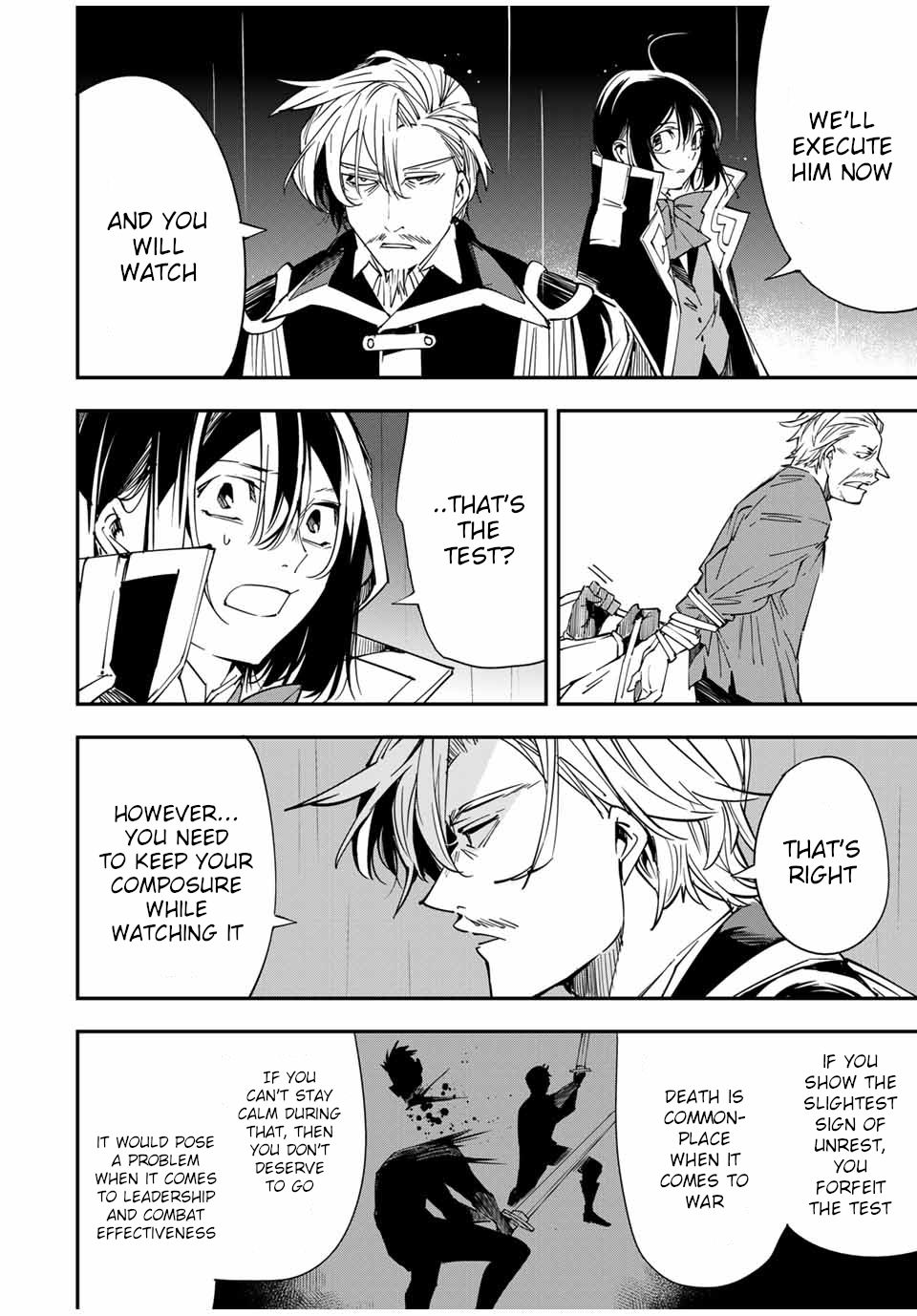 Tensei Kizoku, Kantei Skill de Nariagaru ~Jakushou Ryouchi o Uketsuida node, Yuushuu na Jinzai o Fuyashiteitara, Saikyou Ryouchi ni Natteta~ chapter 27 page 8