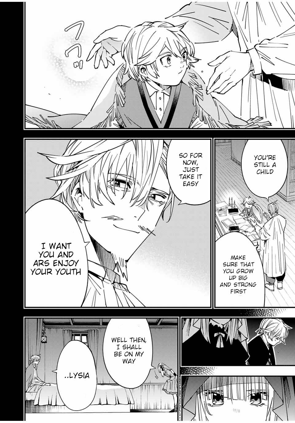 Tensei Kizoku, Kantei Skill de Nariagaru ~Jakushou Ryouchi o Uketsuida node, Yuushuu na Jinzai o Fuyashiteitara, Saikyou Ryouchi ni Natteta~ chapter 31 page 12