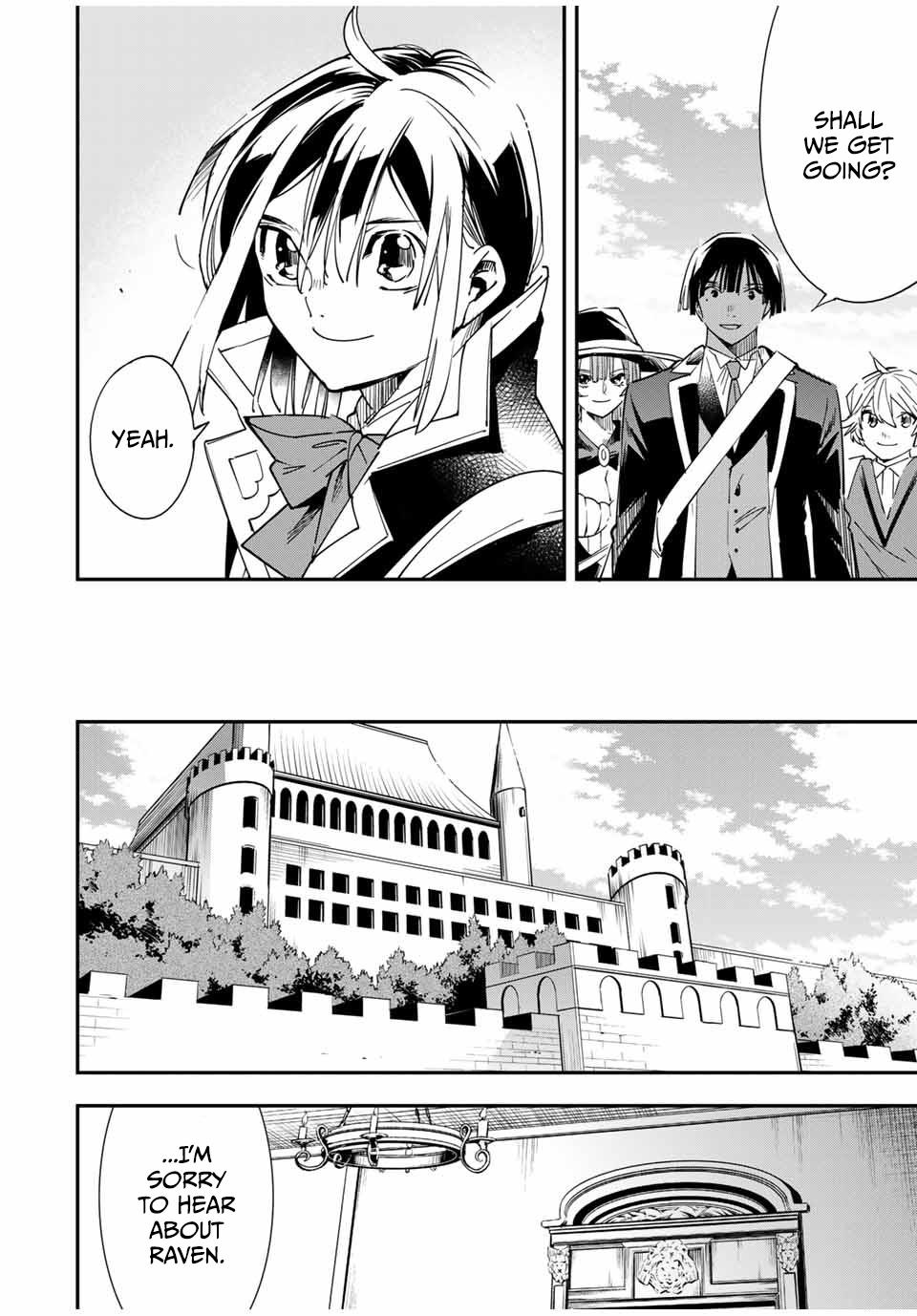 Tensei Kizoku, Kantei Skill de Nariagaru ~Jakushou Ryouchi o Uketsuida node, Yuushuu na Jinzai o Fuyashiteitara, Saikyou Ryouchi ni Natteta~ chapter 32 page 7