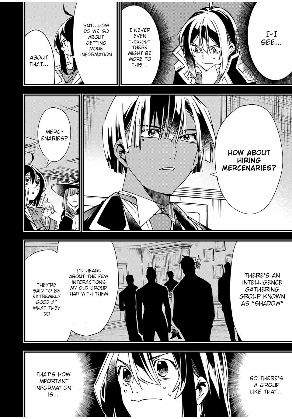 Tensei Kizoku, Kantei Skill de Nariagaru ~Jakushou Ryouchi o Uketsuida node, Yuushuu na Jinzai o Fuyashiteitara, Saikyou Ryouchi ni Natteta~ chapter 33 page 14