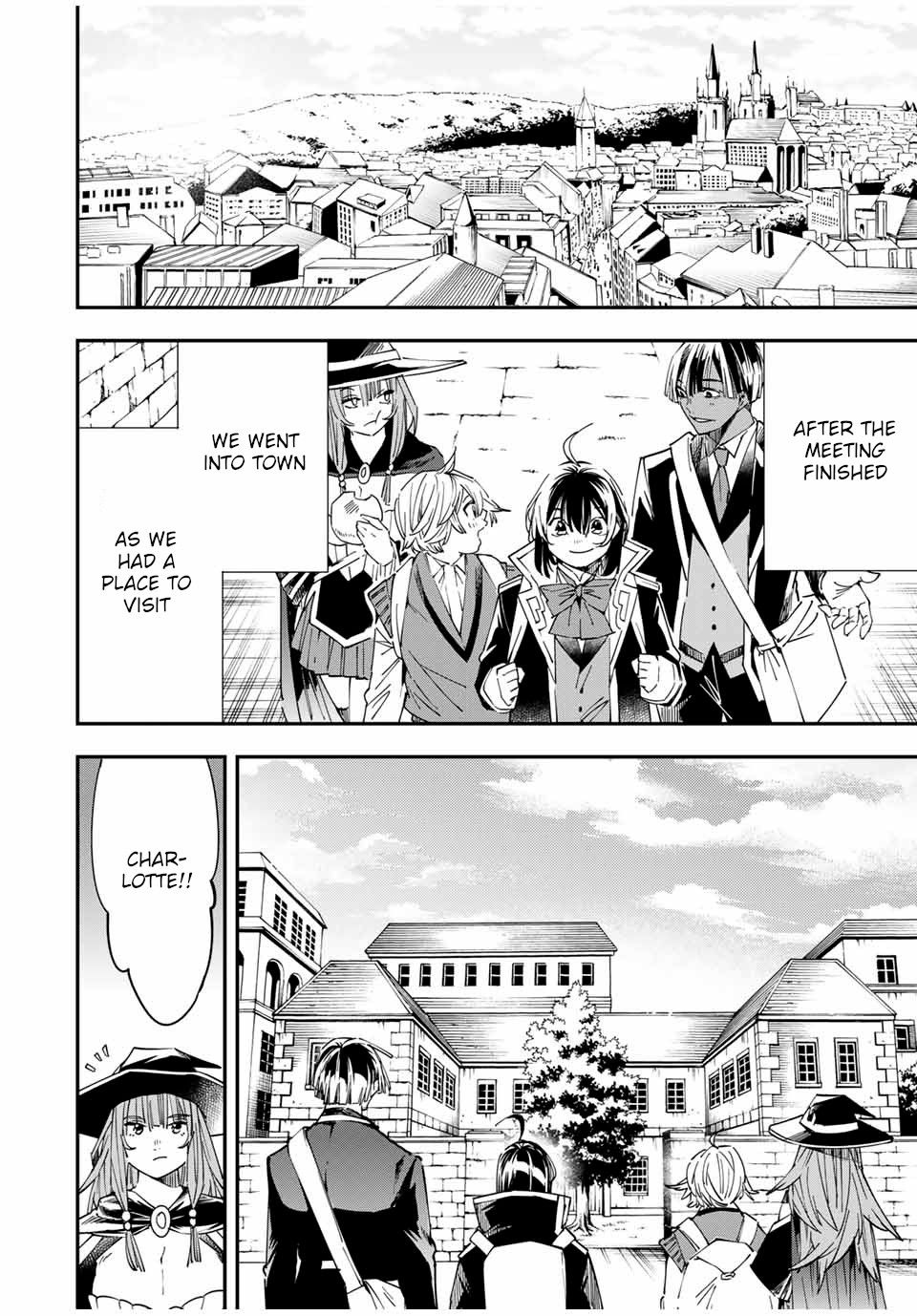 Tensei Kizoku, Kantei Skill de Nariagaru ~Jakushou Ryouchi o Uketsuida node, Yuushuu na Jinzai o Fuyashiteitara, Saikyou Ryouchi ni Natteta~ chapter 33 page 2