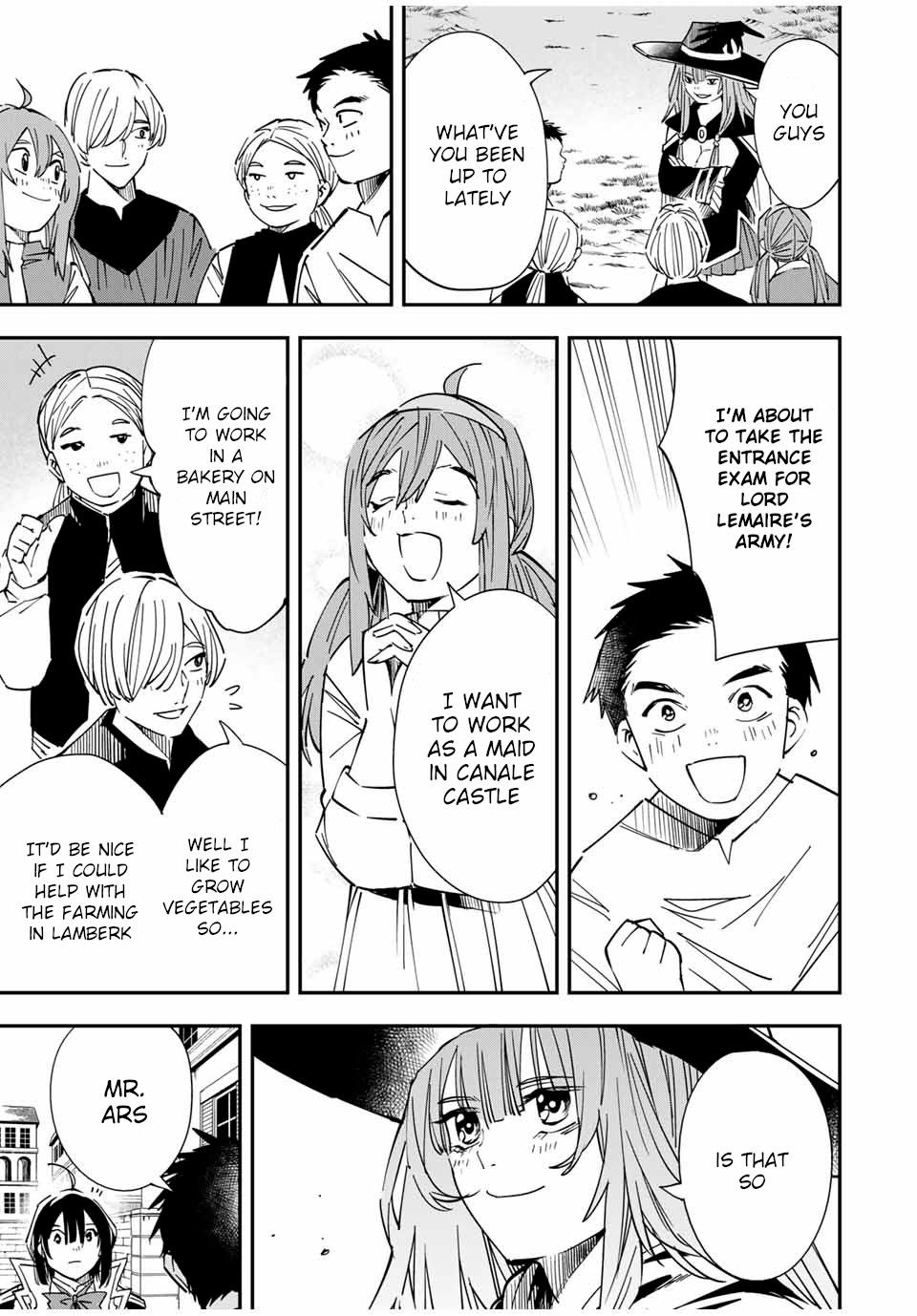 Tensei Kizoku, Kantei Skill de Nariagaru ~Jakushou Ryouchi o Uketsuida node, Yuushuu na Jinzai o Fuyashiteitara, Saikyou Ryouchi ni Natteta~ chapter 33 page 5