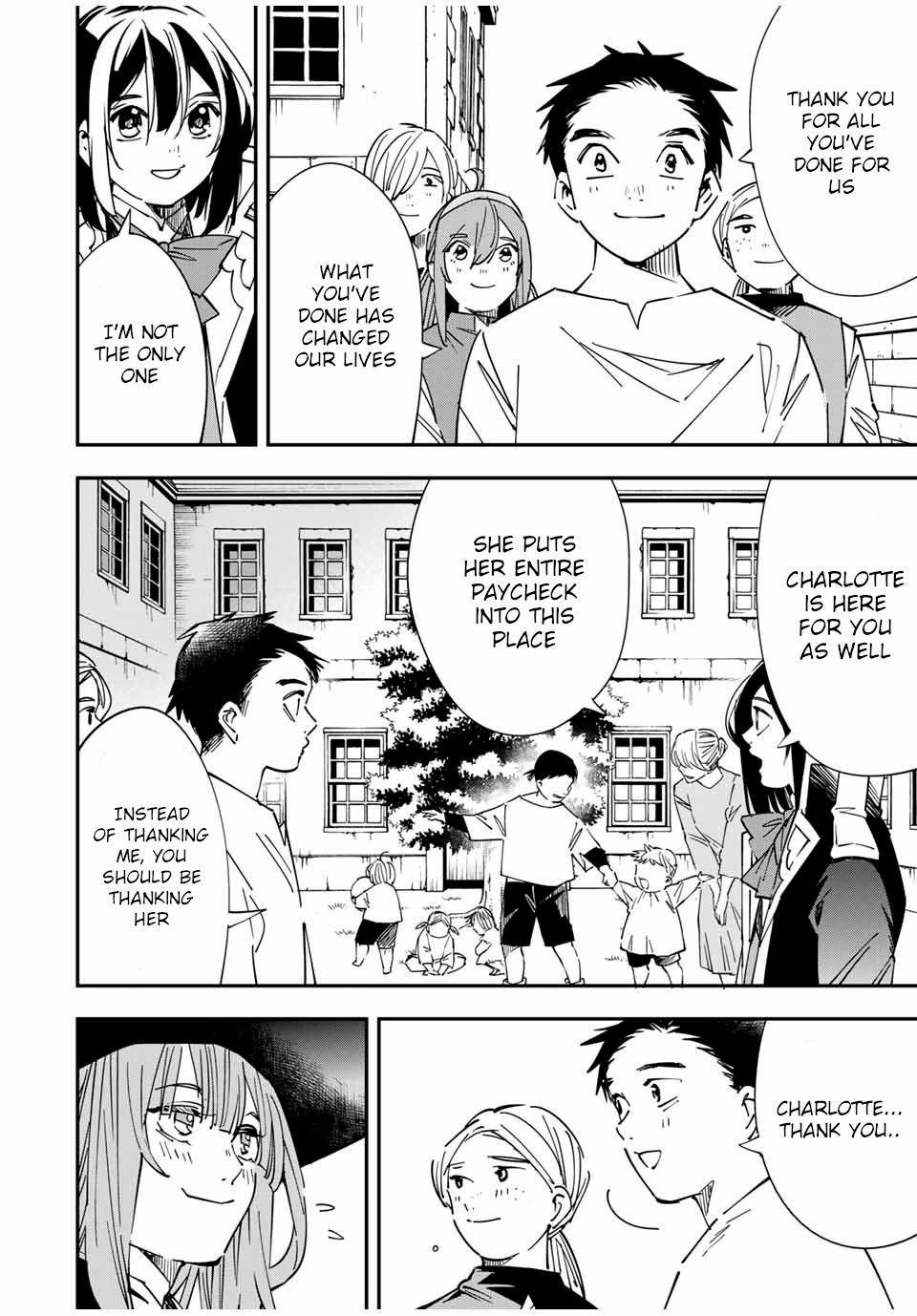 Tensei Kizoku, Kantei Skill de Nariagaru ~Jakushou Ryouchi o Uketsuida node, Yuushuu na Jinzai o Fuyashiteitara, Saikyou Ryouchi ni Natteta~ chapter 33 page 6