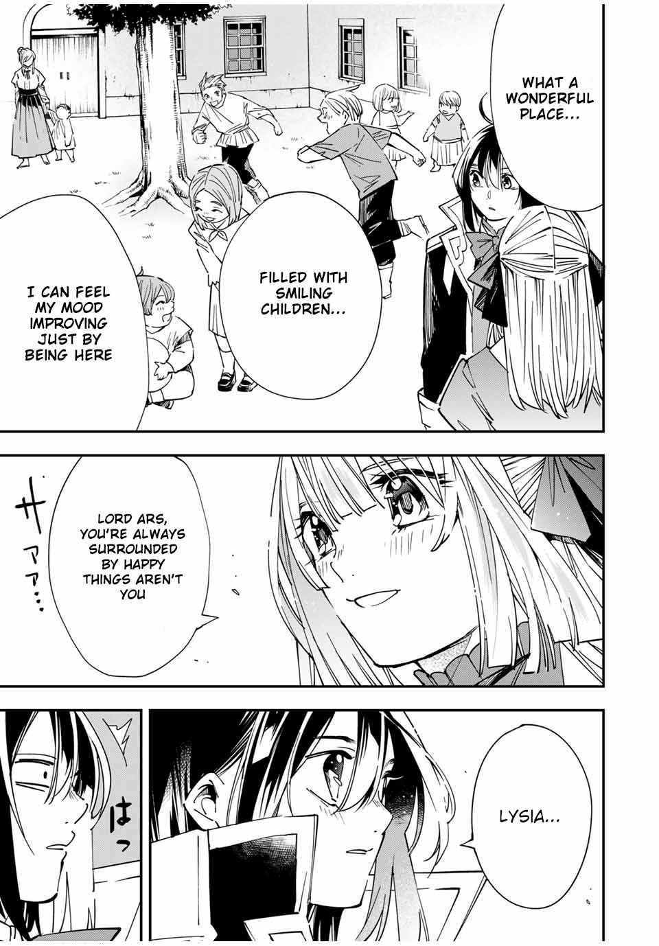 Tensei Kizoku, Kantei Skill de Nariagaru ~Jakushou Ryouchi o Uketsuida node, Yuushuu na Jinzai o Fuyashiteitara, Saikyou Ryouchi ni Natteta~ chapter 33 page 9