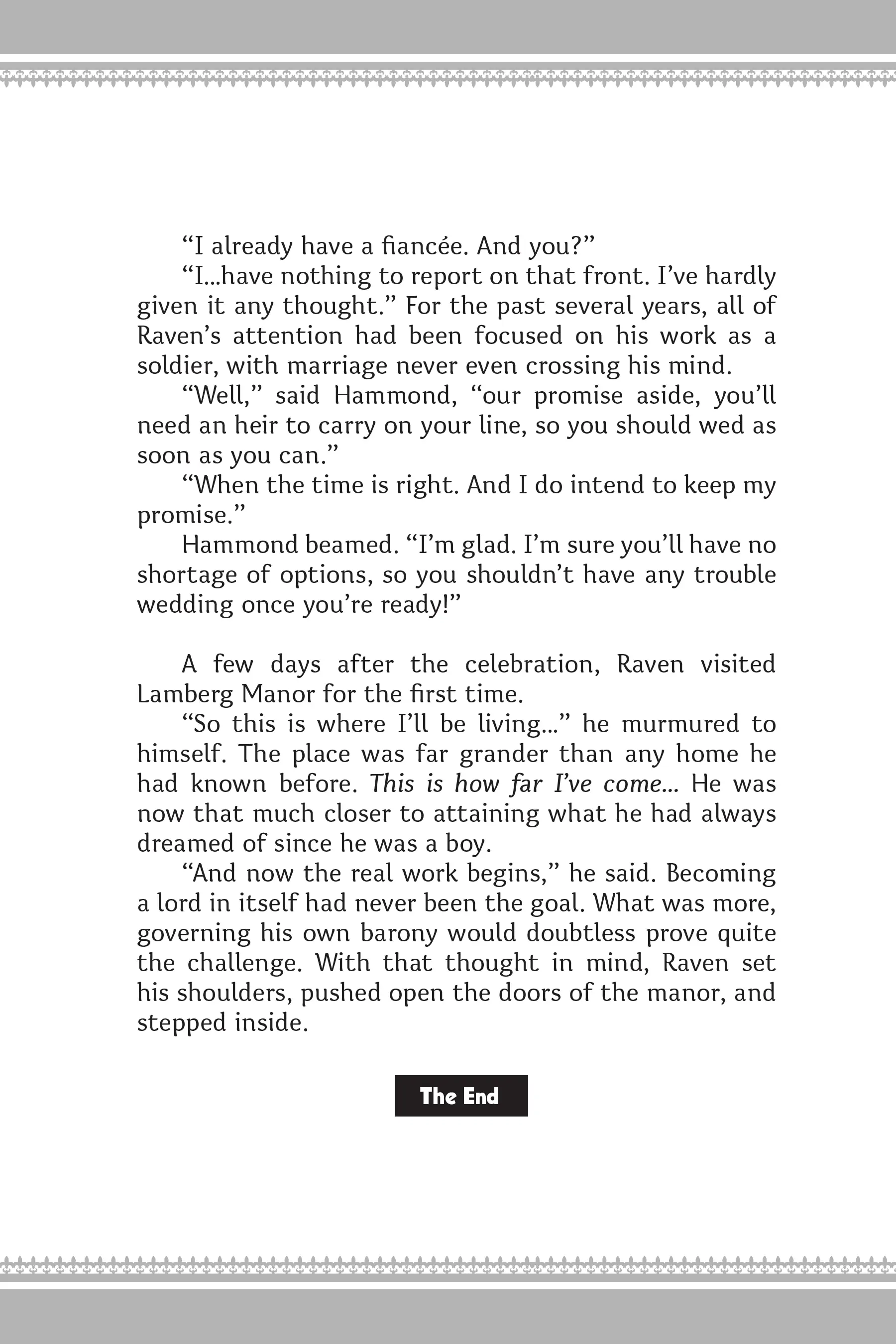 Tensei Kizoku, Kantei Skill de Nariagaru ~Jakushou Ryouchi o Uketsuida node, Yuushuu na Jinzai o Fuyashiteitara, Saikyou Ryouchi ni Natteta~ chapter 35.5 page 6