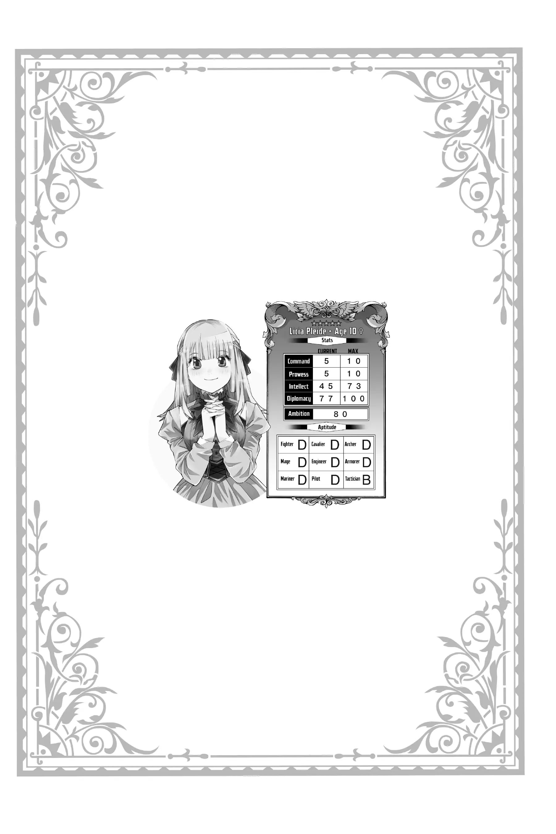 Tensei Kizoku, Kantei Skill de Nariagaru ~Jakushou Ryouchi o Uketsuida node, Yuushuu na Jinzai o Fuyashiteitara, Saikyou Ryouchi ni Natteta~ chapter 35.5 page 9