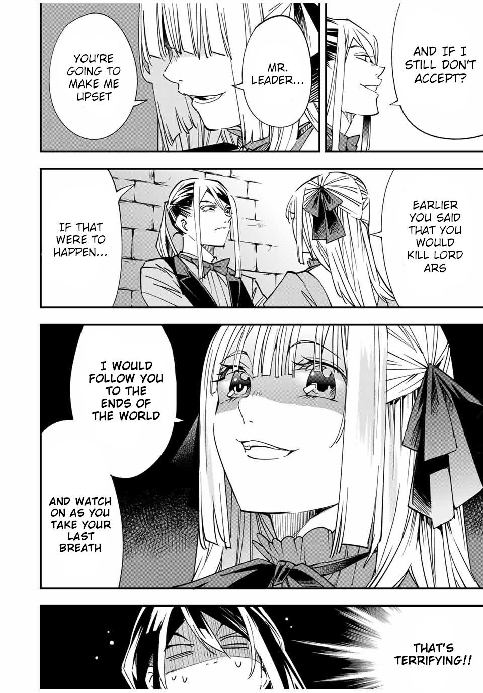 Tensei Kizoku, Kantei Skill de Nariagaru ~Jakushou Ryouchi o Uketsuida node, Yuushuu na Jinzai o Fuyashiteitara, Saikyou Ryouchi ni Natteta~ chapter 35 page 10