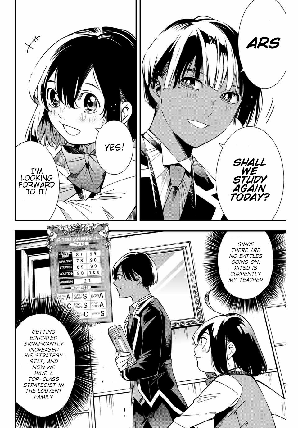 Tensei Kizoku, Kantei Skill de Nariagaru ~Jakushou Ryouchi o Uketsuida node, Yuushuu na Jinzai o Fuyashiteitara, Saikyou Ryouchi ni Natteta~ chapter 4 page 4