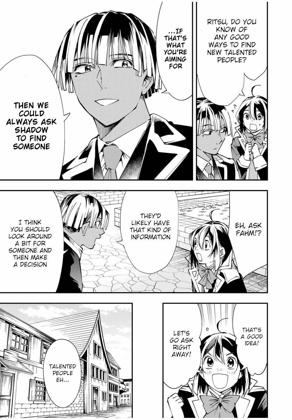 Tensei Kizoku, Kantei Skill de Nariagaru ~Jakushou Ryouchi o Uketsuida node, Yuushuu na Jinzai o Fuyashiteitara, Saikyou Ryouchi ni Natteta~ chapter 41 page 11