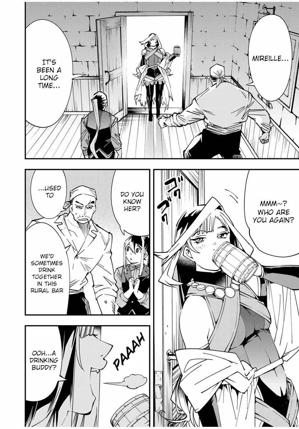 Tensei Kizoku, Kantei Skill de Nariagaru ~Jakushou Ryouchi o Uketsuida node, Yuushuu na Jinzai o Fuyashiteitara, Saikyou Ryouchi ni Natteta~ chapter 42 page 2