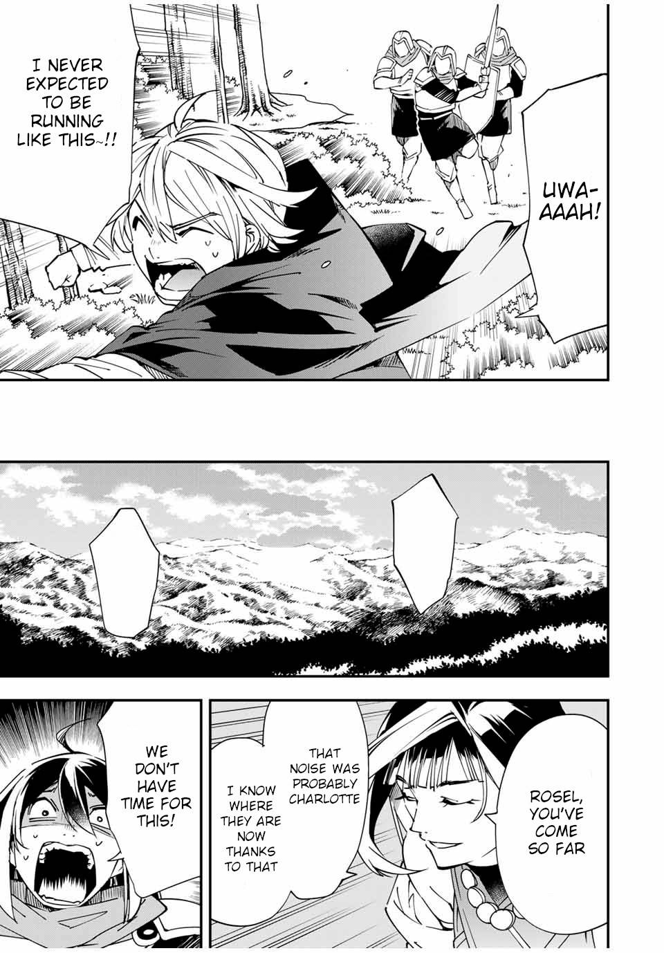 Tensei Kizoku, Kantei Skill de Nariagaru ~Jakushou Ryouchi o Uketsuida node, Yuushuu na Jinzai o Fuyashiteitara, Saikyou Ryouchi ni Natteta~ chapter 46 page 15