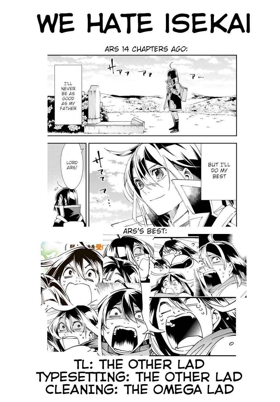 Tensei Kizoku, Kantei Skill de Nariagaru ~Jakushou Ryouchi o Uketsuida node, Yuushuu na Jinzai o Fuyashiteitara, Saikyou Ryouchi ni Natteta~ chapter 46 page 20