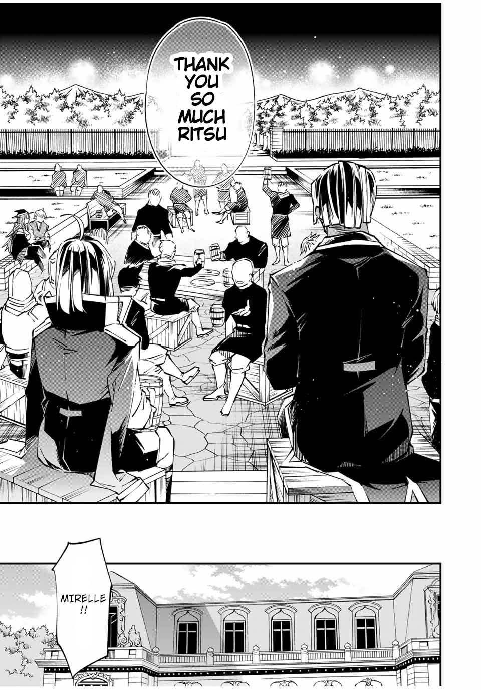 Tensei Kizoku, Kantei Skill de Nariagaru ~Jakushou Ryouchi o Uketsuida node, Yuushuu na Jinzai o Fuyashiteitara, Saikyou Ryouchi ni Natteta~ chapter 48 page 15