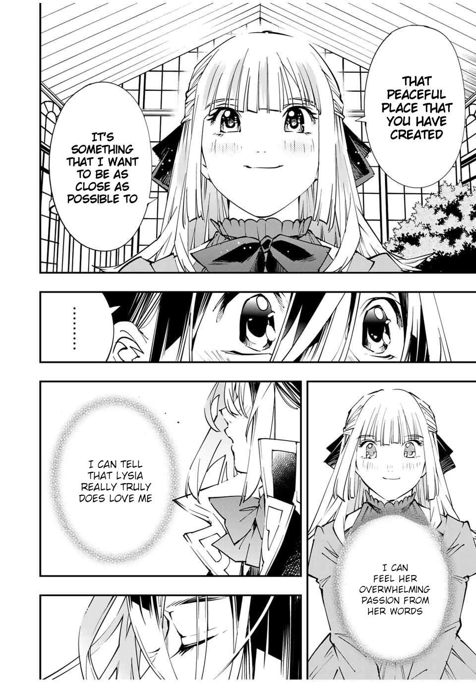 Tensei Kizoku, Kantei Skill de Nariagaru ~Jakushou Ryouchi o Uketsuida node, Yuushuu na Jinzai o Fuyashiteitara, Saikyou Ryouchi ni Natteta~ chapter 53 page 4