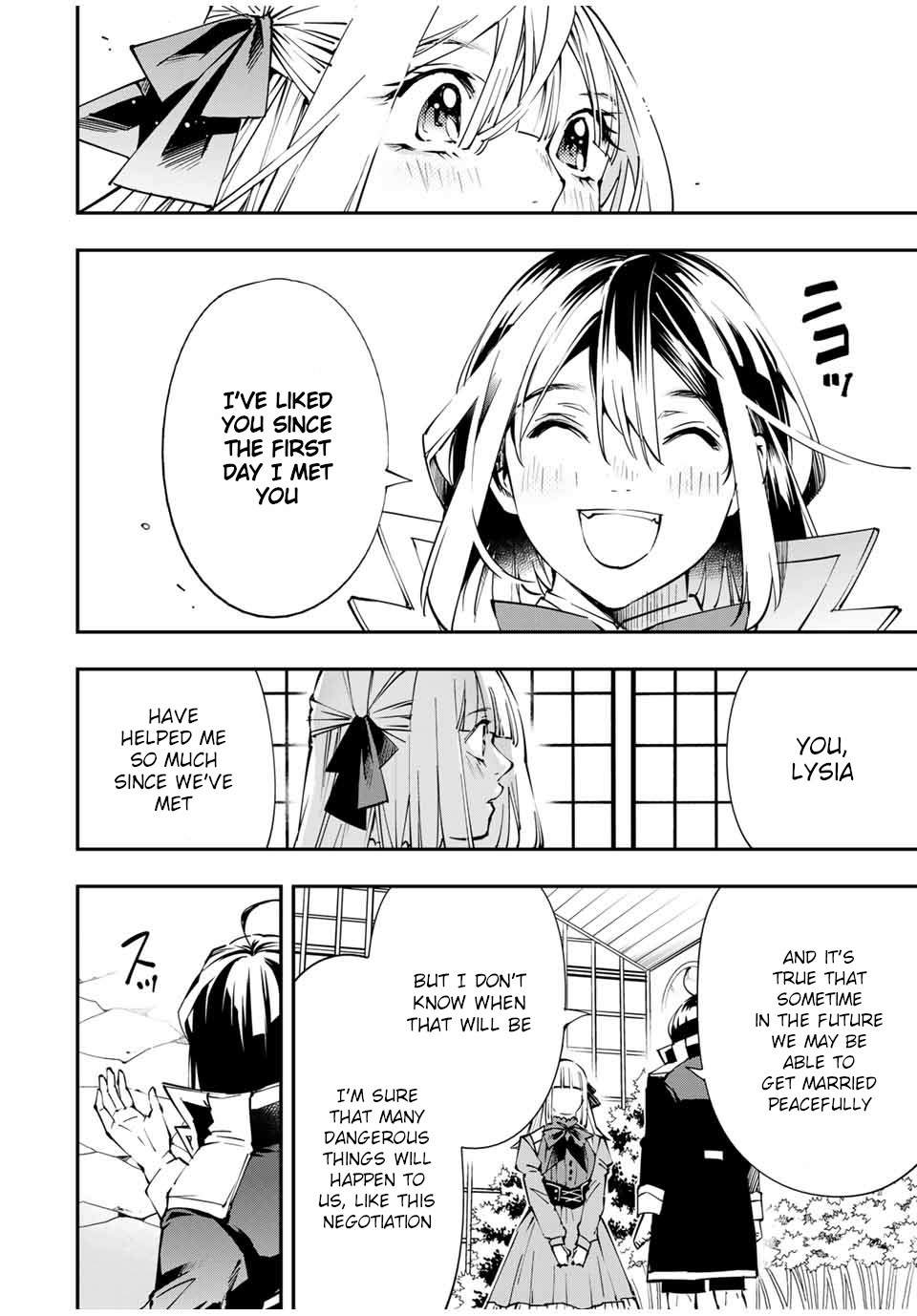 Tensei Kizoku, Kantei Skill de Nariagaru ~Jakushou Ryouchi o Uketsuida node, Yuushuu na Jinzai o Fuyashiteitara, Saikyou Ryouchi ni Natteta~ chapter 53 page 8