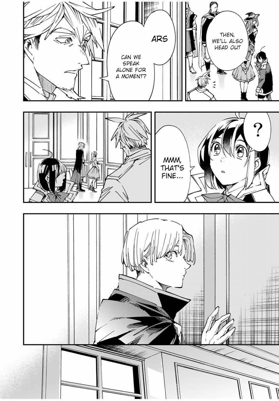 Tensei Kizoku, Kantei Skill de Nariagaru ~Jakushou Ryouchi o Uketsuida node, Yuushuu na Jinzai o Fuyashiteitara, Saikyou Ryouchi ni Natteta~ chapter 55 page 8