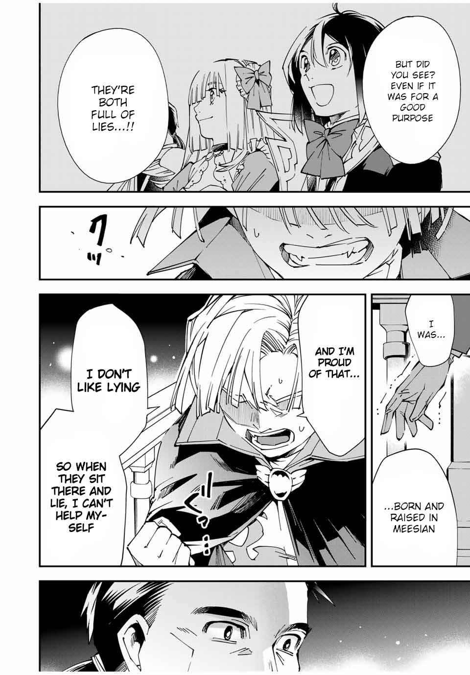 Tensei Kizoku, Kantei Skill de Nariagaru ~Jakushou Ryouchi o Uketsuida node, Yuushuu na Jinzai o Fuyashiteitara, Saikyou Ryouchi ni Natteta~ chapter 60 page 2