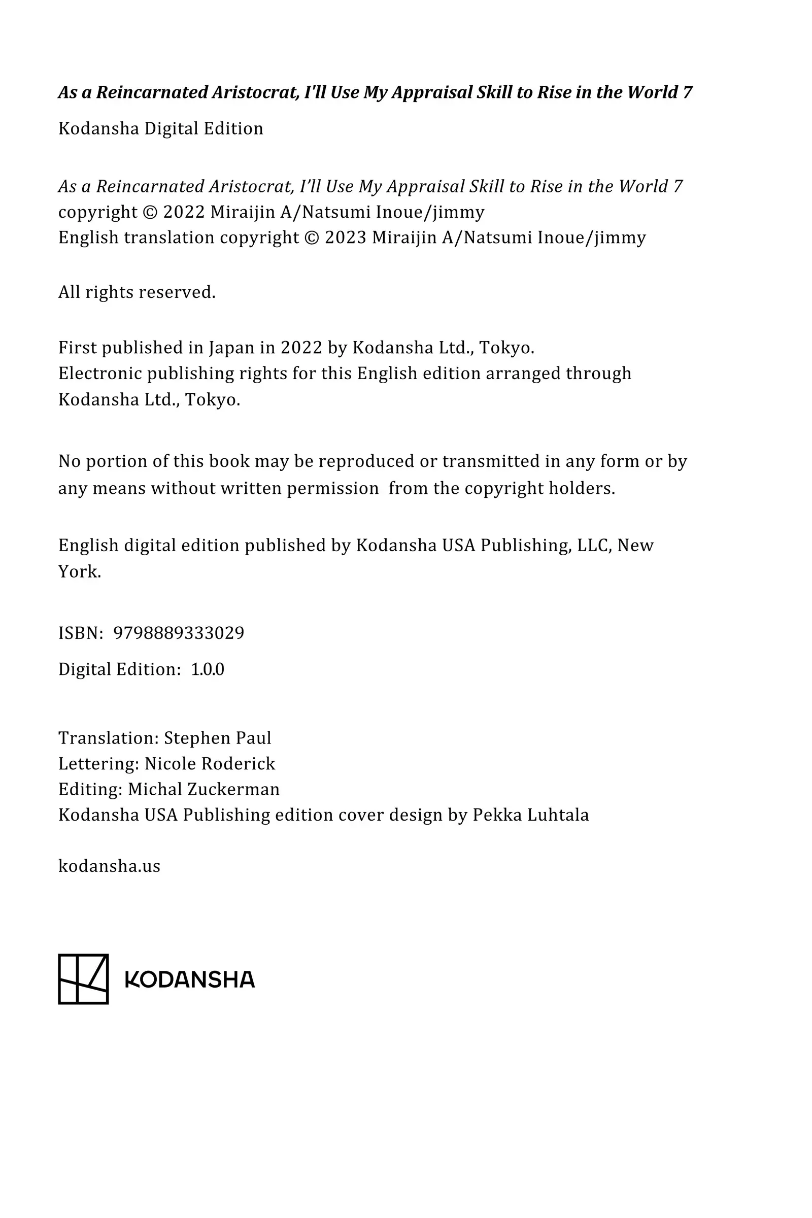 Tensei Kizoku, Kantei Skill de Nariagaru ~Jakushou Ryouchi o Uketsuida node, Yuushuu na Jinzai o Fuyashiteitara, Saikyou Ryouchi ni Natteta~ chapter 62.5 page 12