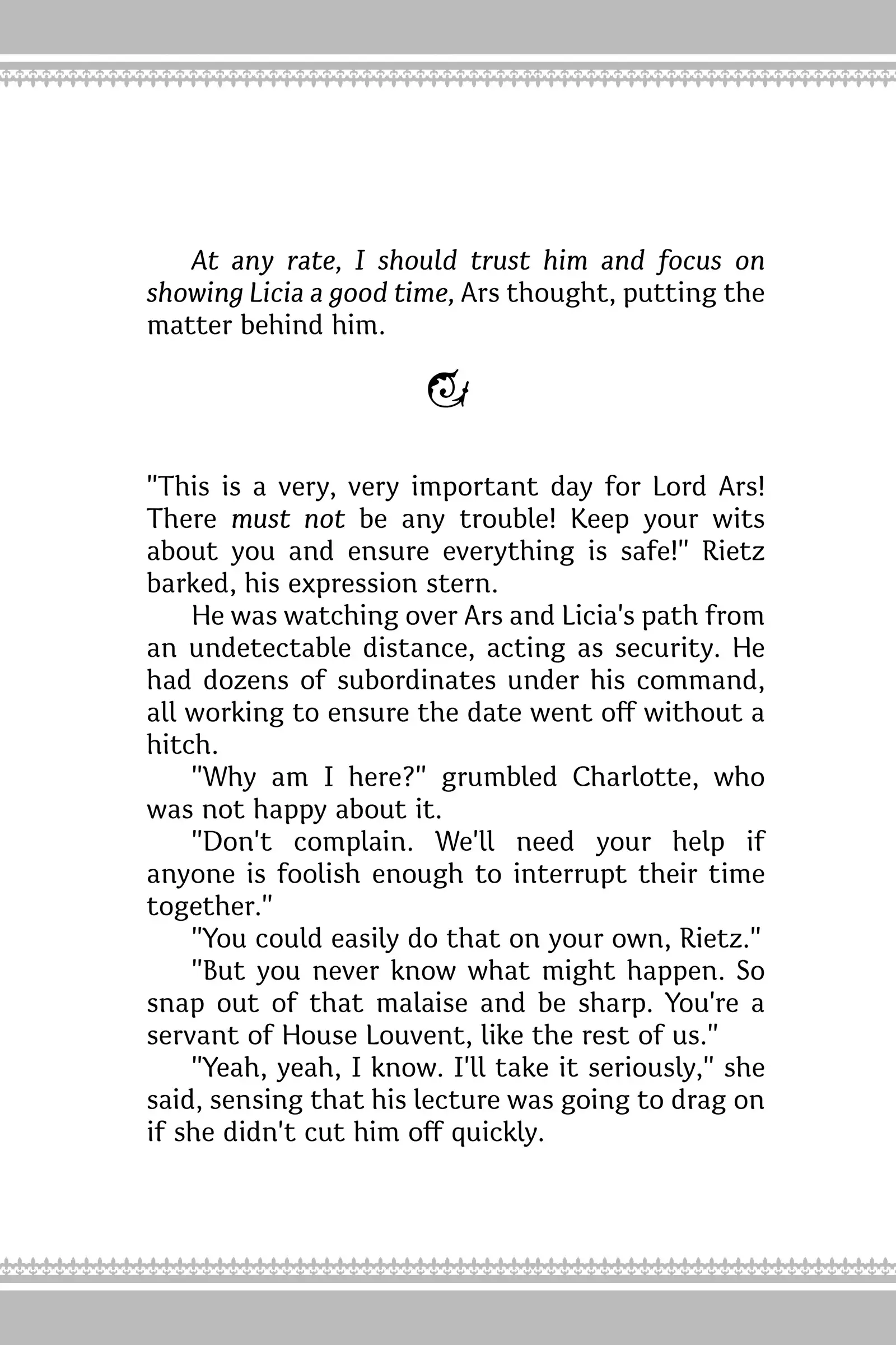 Tensei Kizoku, Kantei Skill de Nariagaru ~Jakushou Ryouchi o Uketsuida node, Yuushuu na Jinzai o Fuyashiteitara, Saikyou Ryouchi ni Natteta~ chapter 62.5 page 2