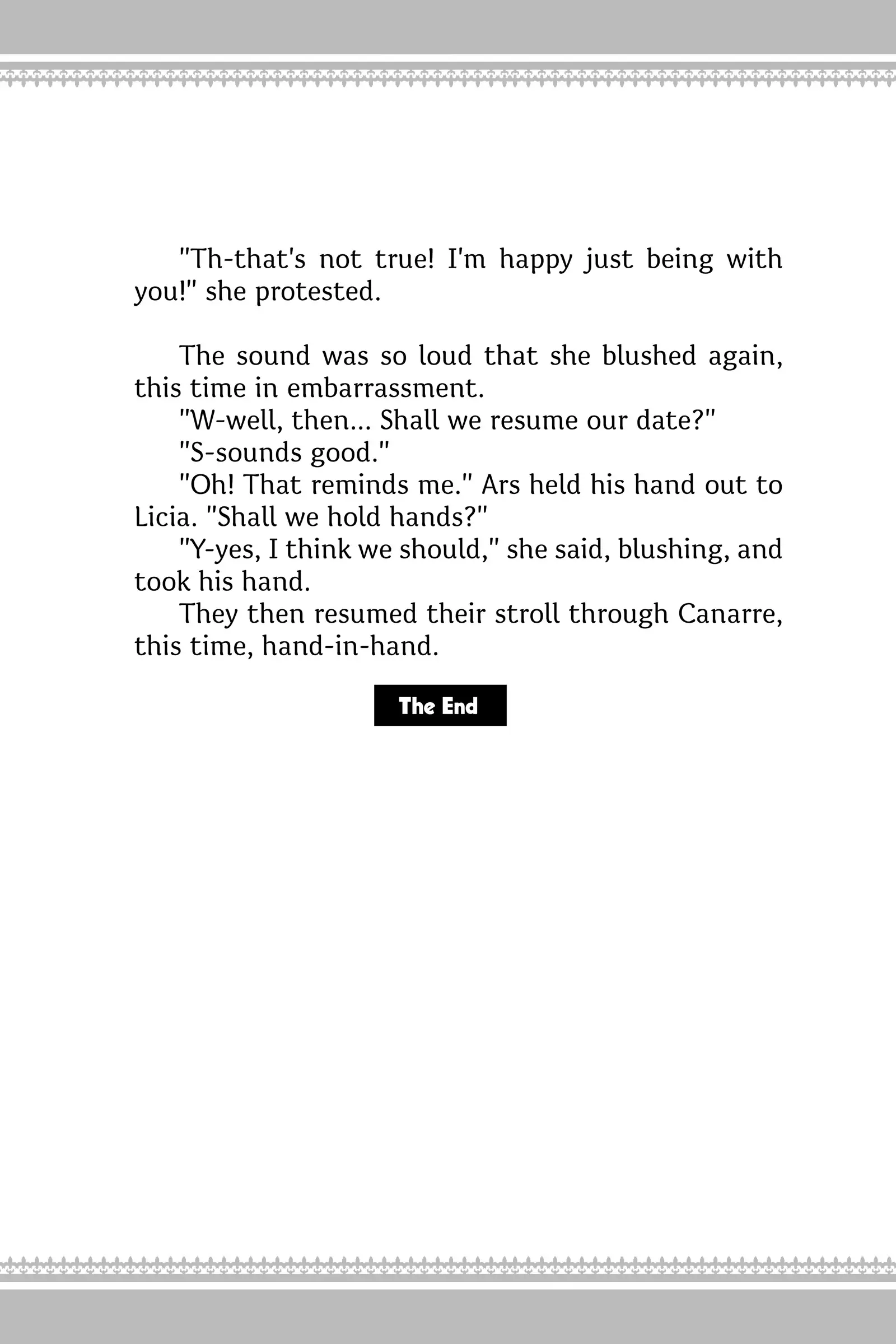 Tensei Kizoku, Kantei Skill de Nariagaru ~Jakushou Ryouchi o Uketsuida node, Yuushuu na Jinzai o Fuyashiteitara, Saikyou Ryouchi ni Natteta~ chapter 62.5 page 7