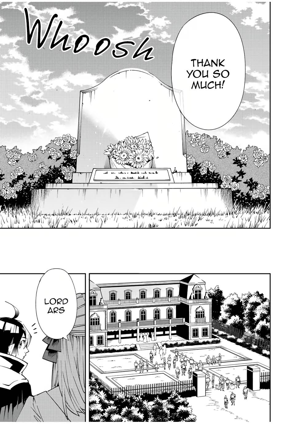 Tensei Kizoku, Kantei Skill de Nariagaru ~Jakushou Ryouchi o Uketsuida node, Yuushuu na Jinzai o Fuyashiteitara, Saikyou Ryouchi ni Natteta~ chapter 64 page 17