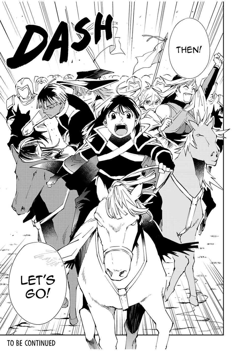 Tensei Kizoku, Kantei Skill de Nariagaru ~Jakushou Ryouchi o Uketsuida node, Yuushuu na Jinzai o Fuyashiteitara, Saikyou Ryouchi ni Natteta~ chapter 64 page 19