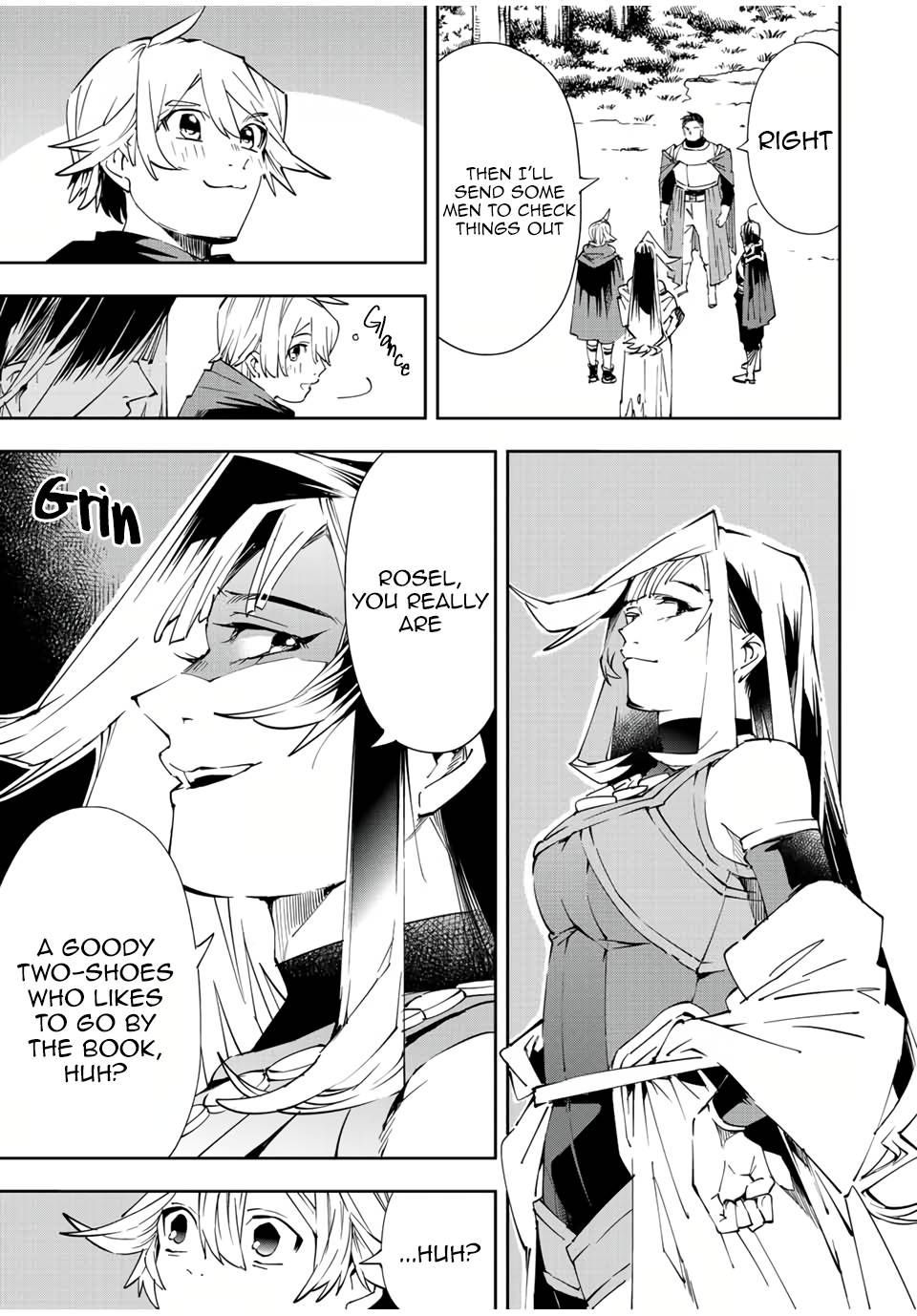 Tensei Kizoku, Kantei Skill de Nariagaru ~Jakushou Ryouchi o Uketsuida node, Yuushuu na Jinzai o Fuyashiteitara, Saikyou Ryouchi ni Natteta~ chapter 66 page 11