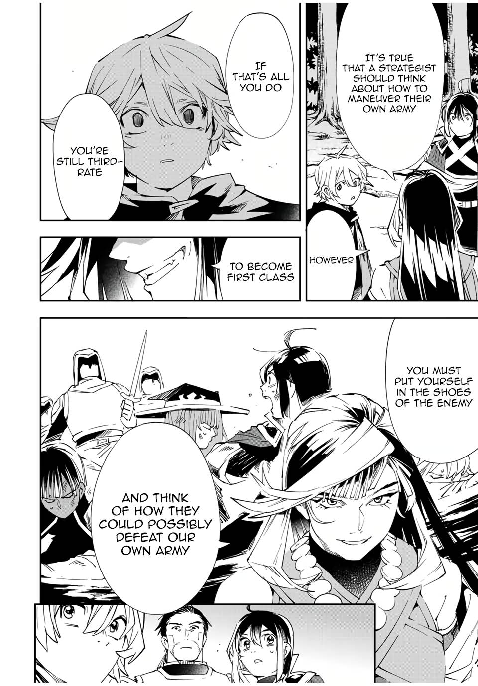 Tensei Kizoku, Kantei Skill de Nariagaru ~Jakushou Ryouchi o Uketsuida node, Yuushuu na Jinzai o Fuyashiteitara, Saikyou Ryouchi ni Natteta~ chapter 66 page 12