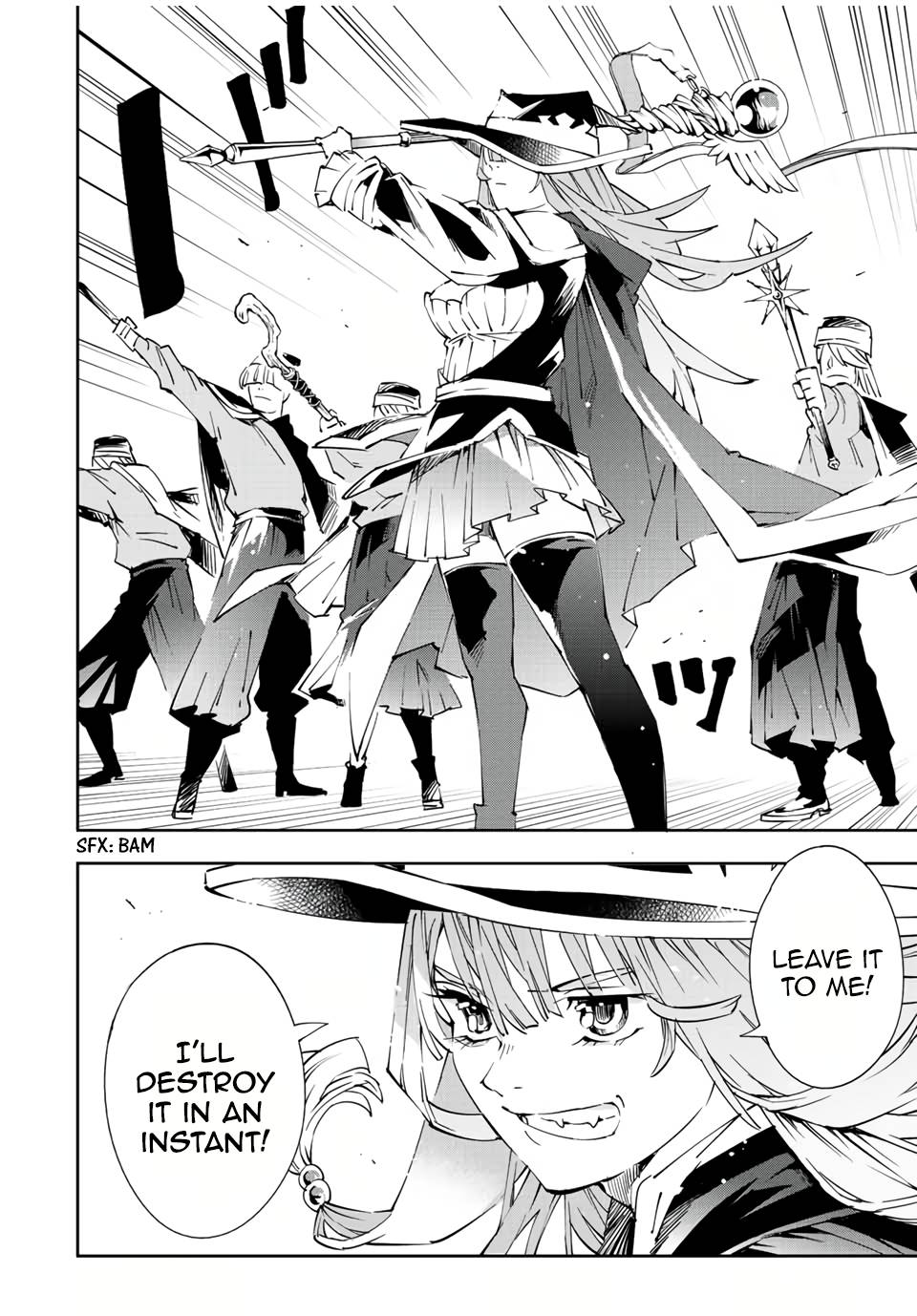 Tensei Kizoku, Kantei Skill de Nariagaru ~Jakushou Ryouchi o Uketsuida node, Yuushuu na Jinzai o Fuyashiteitara, Saikyou Ryouchi ni Natteta~ chapter 66 page 18