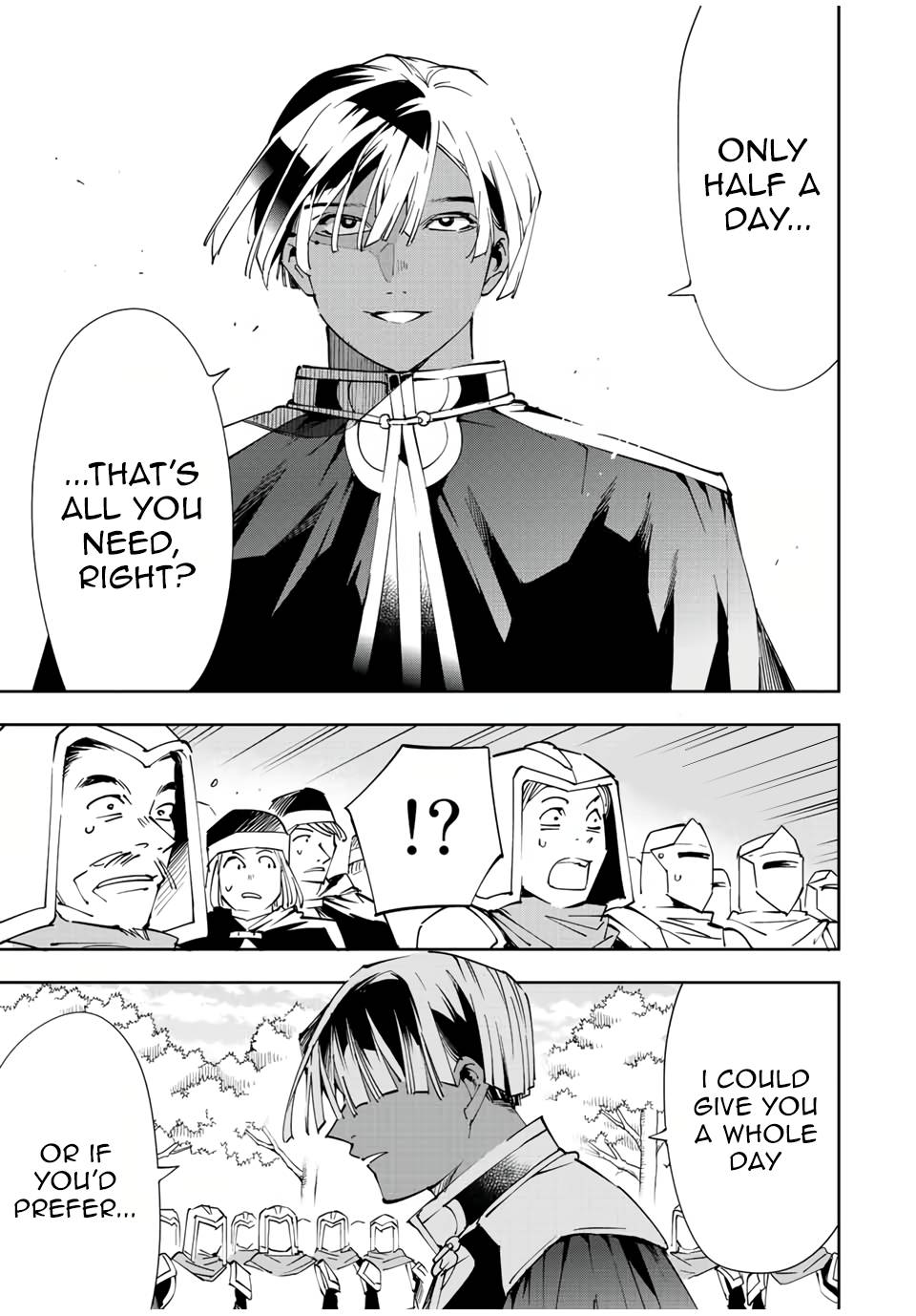 Tensei Kizoku, Kantei Skill de Nariagaru ~Jakushou Ryouchi o Uketsuida node, Yuushuu na Jinzai o Fuyashiteitara, Saikyou Ryouchi ni Natteta~ chapter 68 page 11