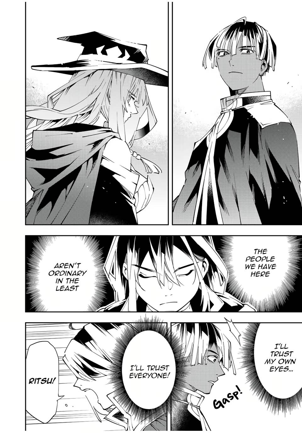 Tensei Kizoku, Kantei Skill de Nariagaru ~Jakushou Ryouchi o Uketsuida node, Yuushuu na Jinzai o Fuyashiteitara, Saikyou Ryouchi ni Natteta~ chapter 68 page 8