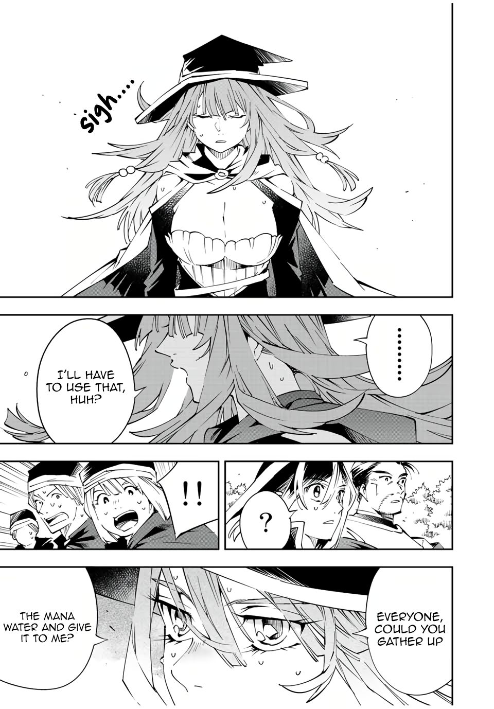 Tensei Kizoku, Kantei Skill de Nariagaru ~Jakushou Ryouchi o Uketsuida node, Yuushuu na Jinzai o Fuyashiteitara, Saikyou Ryouchi ni Natteta~ chapter 69 page 18