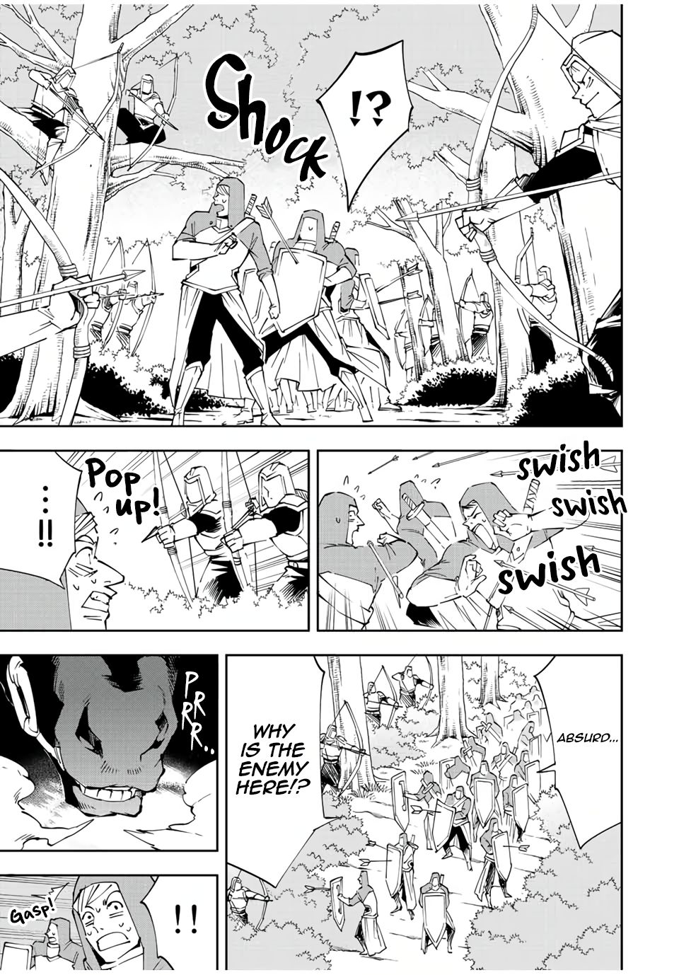 Tensei Kizoku, Kantei Skill de Nariagaru ~Jakushou Ryouchi o Uketsuida node, Yuushuu na Jinzai o Fuyashiteitara, Saikyou Ryouchi ni Natteta~ chapter 69 page 6