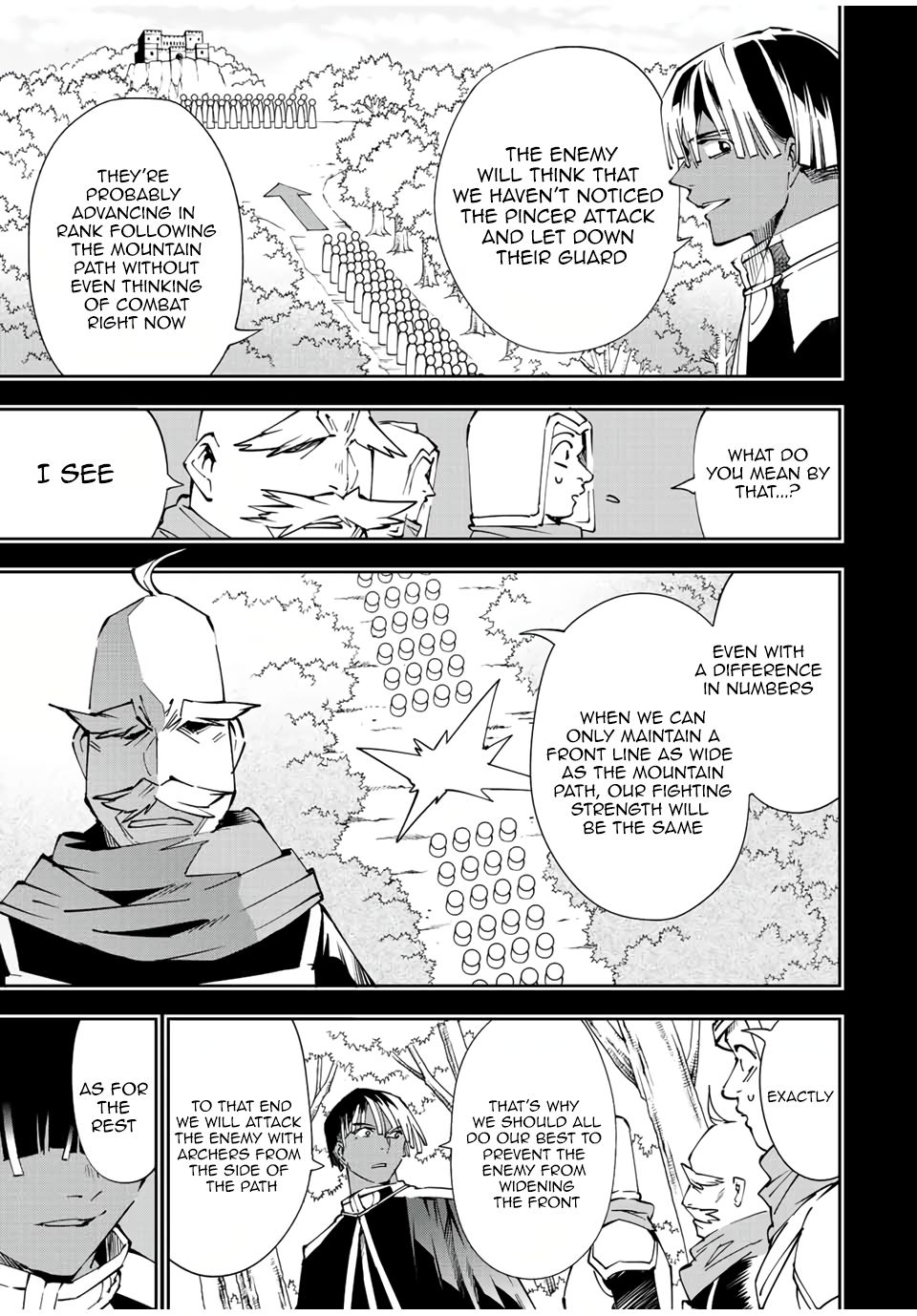 Tensei Kizoku, Kantei Skill de Nariagaru ~Jakushou Ryouchi o Uketsuida node, Yuushuu na Jinzai o Fuyashiteitara, Saikyou Ryouchi ni Natteta~ chapter 69 page 8