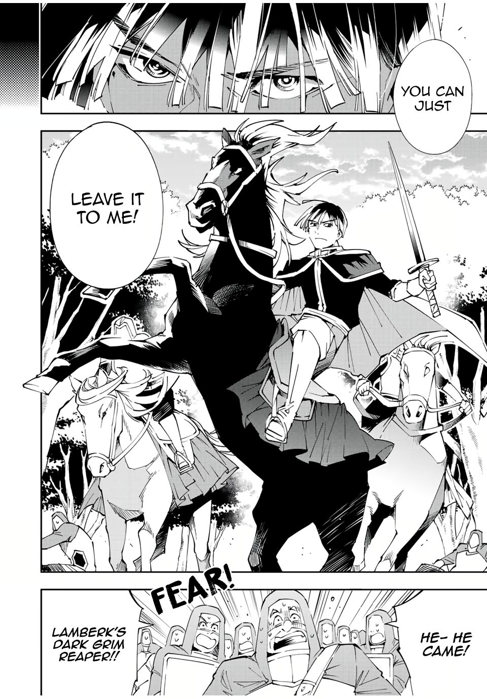 Tensei Kizoku, Kantei Skill de Nariagaru ~Jakushou Ryouchi o Uketsuida node, Yuushuu na Jinzai o Fuyashiteitara, Saikyou Ryouchi ni Natteta~ chapter 69 page 9