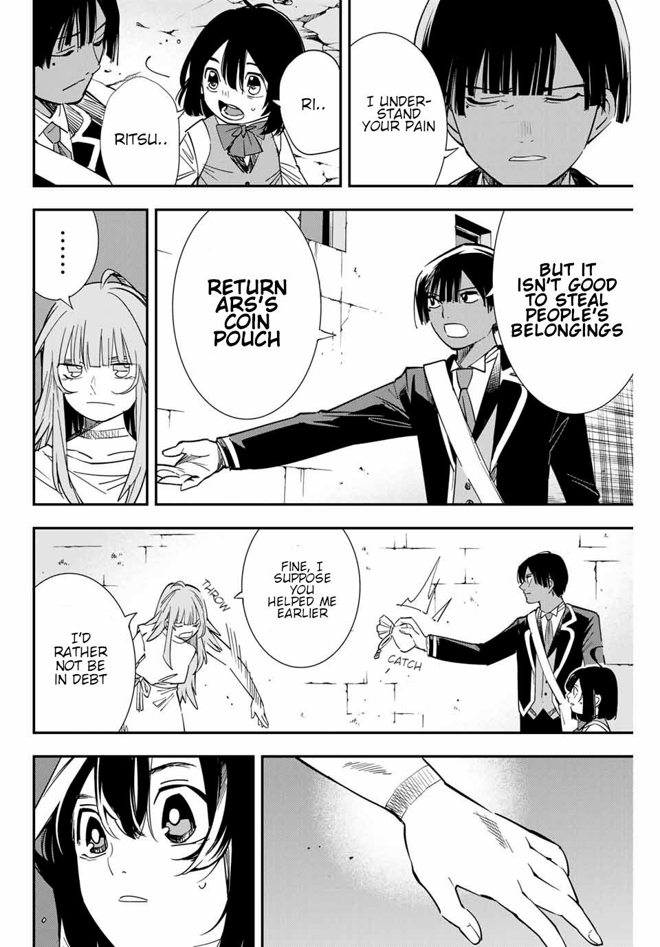 Tensei Kizoku, Kantei Skill de Nariagaru ~Jakushou Ryouchi o Uketsuida node, Yuushuu na Jinzai o Fuyashiteitara, Saikyou Ryouchi ni Natteta~ chapter 7 page 5