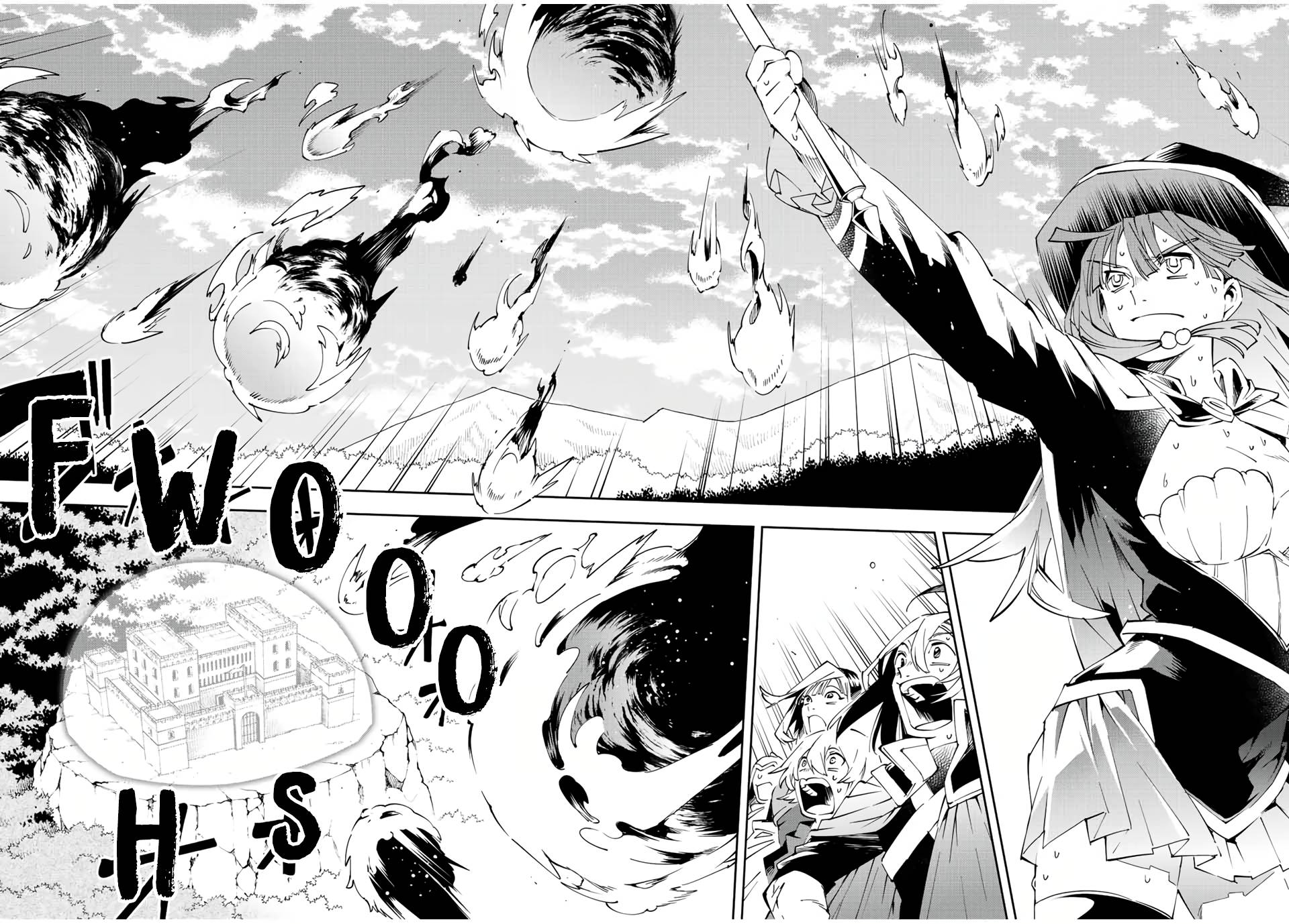 Tensei Kizoku, Kantei Skill de Nariagaru ~Jakushou Ryouchi o Uketsuida node, Yuushuu na Jinzai o Fuyashiteitara, Saikyou Ryouchi ni Natteta~ chapter 70 page 10