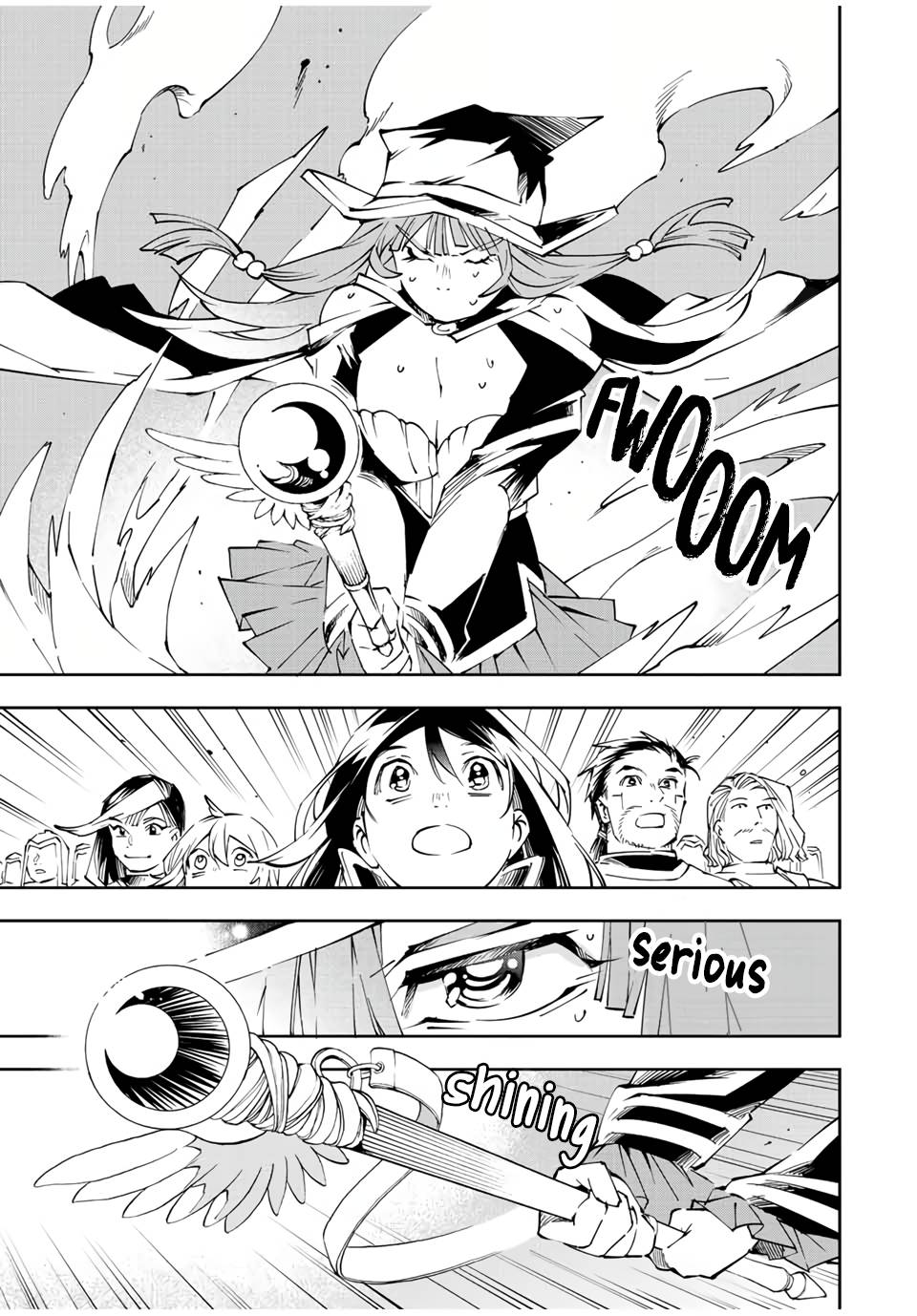 Tensei Kizoku, Kantei Skill de Nariagaru ~Jakushou Ryouchi o Uketsuida node, Yuushuu na Jinzai o Fuyashiteitara, Saikyou Ryouchi ni Natteta~ chapter 70 page 9