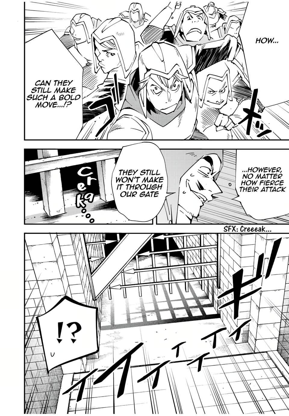 Tensei Kizoku, Kantei Skill de Nariagaru ~Jakushou Ryouchi o Uketsuida node, Yuushuu na Jinzai o Fuyashiteitara, Saikyou Ryouchi ni Natteta~ chapter 72 page 16