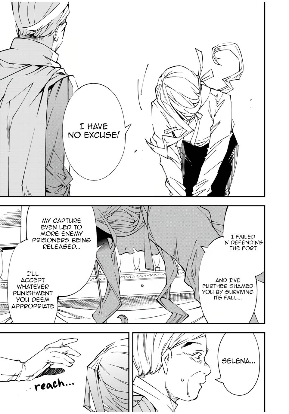 Tensei Kizoku, Kantei Skill de Nariagaru ~Jakushou Ryouchi o Uketsuida node, Yuushuu na Jinzai o Fuyashiteitara, Saikyou Ryouchi ni Natteta~ chapter 72 page 7