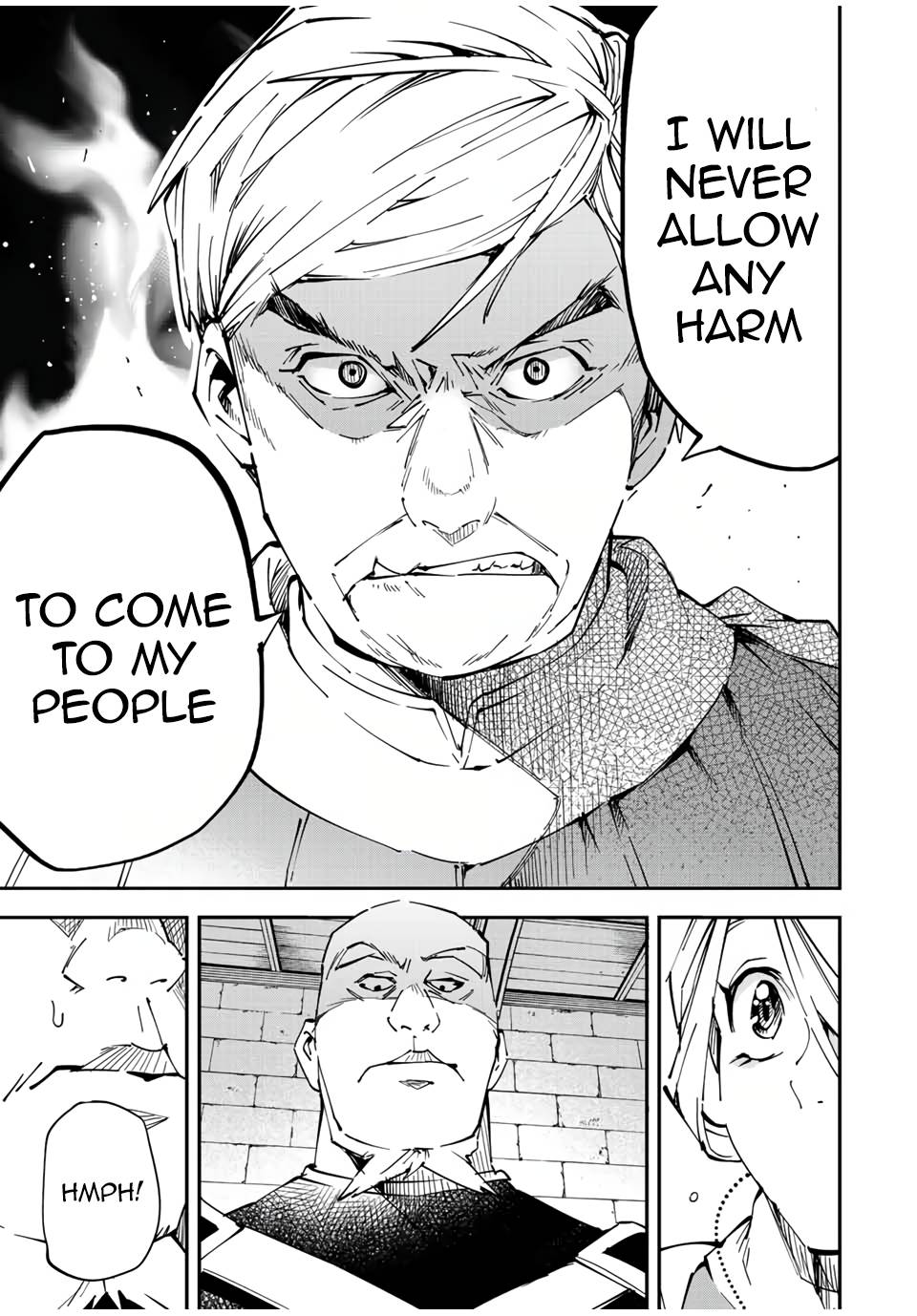 Tensei Kizoku, Kantei Skill de Nariagaru ~Jakushou Ryouchi o Uketsuida node, Yuushuu na Jinzai o Fuyashiteitara, Saikyou Ryouchi ni Natteta~ chapter 74 page 15