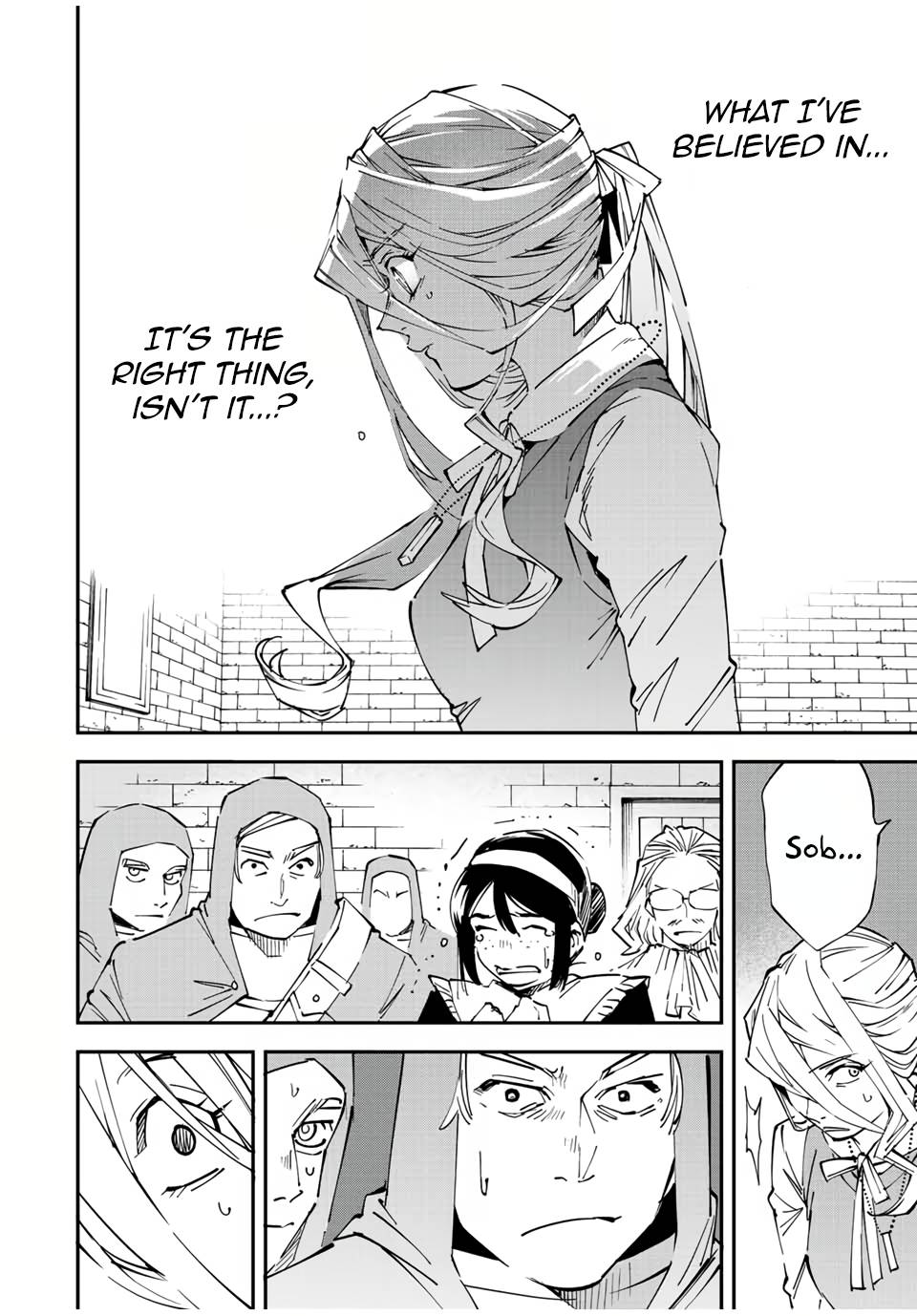 Tensei Kizoku, Kantei Skill de Nariagaru ~Jakushou Ryouchi o Uketsuida node, Yuushuu na Jinzai o Fuyashiteitara, Saikyou Ryouchi ni Natteta~ chapter 74 page 8