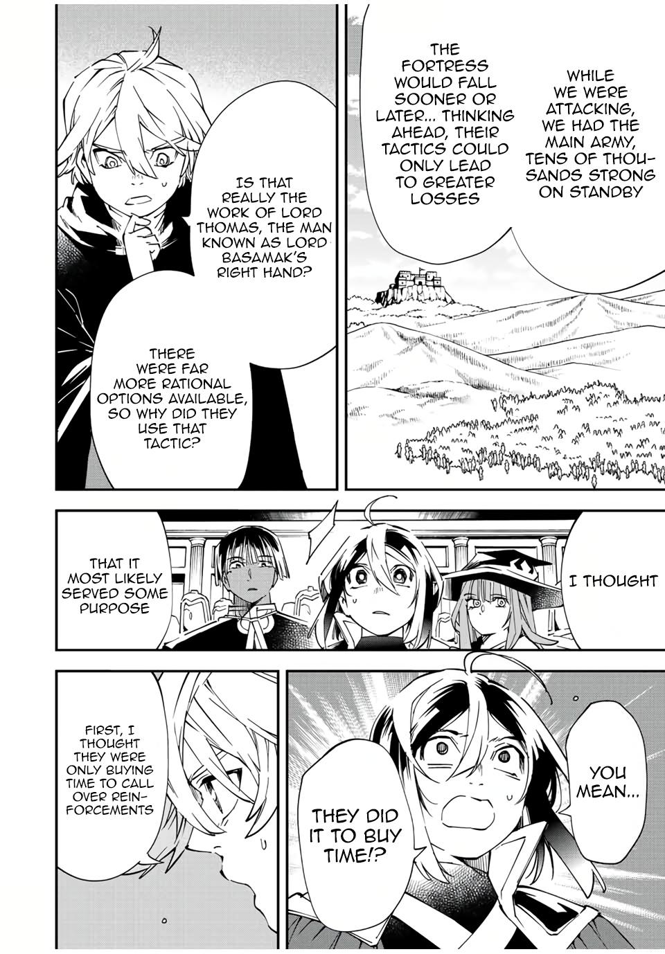 Tensei Kizoku, Kantei Skill de Nariagaru ~Jakushou Ryouchi o Uketsuida node, Yuushuu na Jinzai o Fuyashiteitara, Saikyou Ryouchi ni Natteta~ chapter 75 page 10