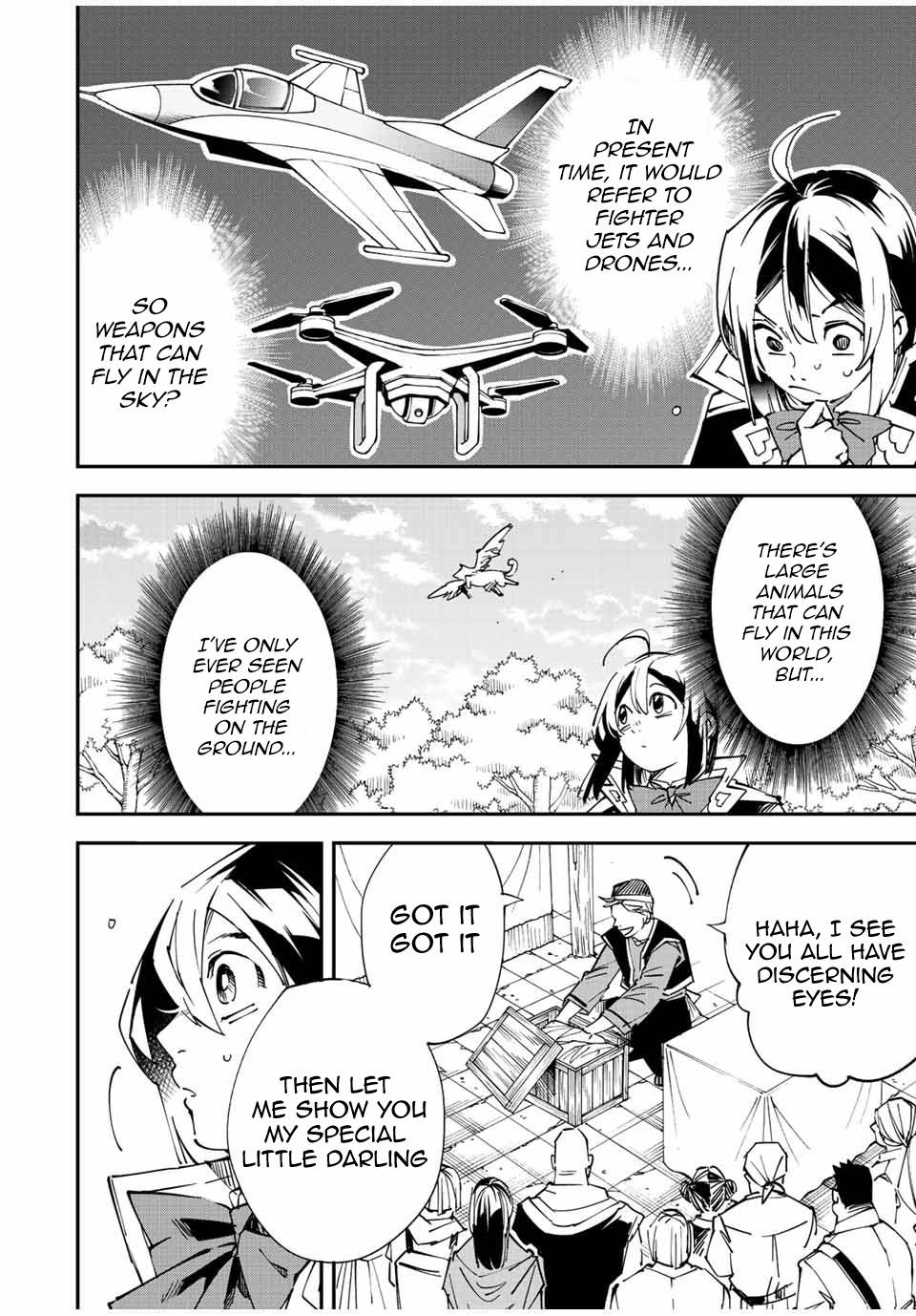 Tensei Kizoku, Kantei Skill de Nariagaru ~Jakushou Ryouchi o Uketsuida node, Yuushuu na Jinzai o Fuyashiteitara, Saikyou Ryouchi ni Natteta~ chapter 76 page 16