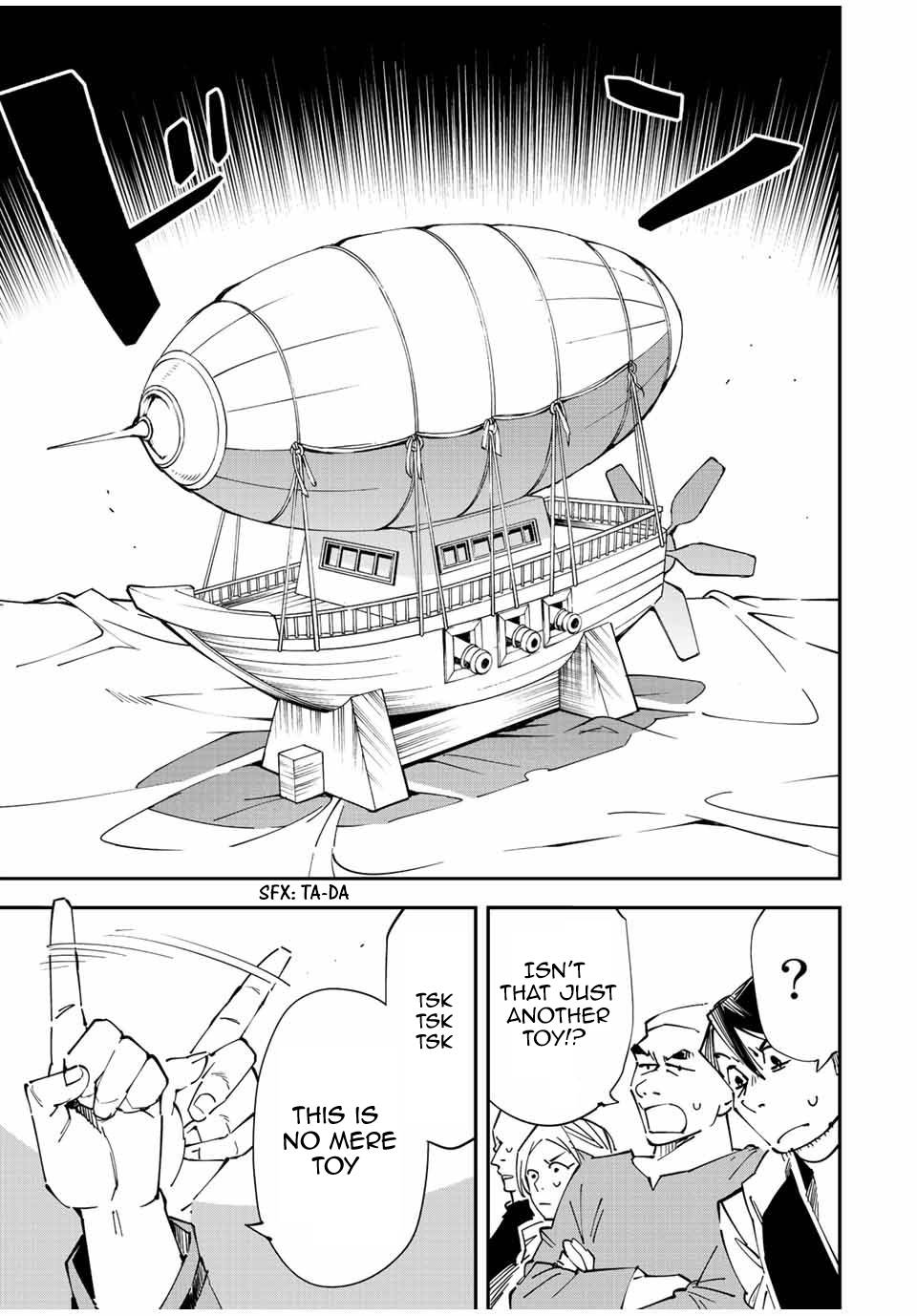 Tensei Kizoku, Kantei Skill de Nariagaru ~Jakushou Ryouchi o Uketsuida node, Yuushuu na Jinzai o Fuyashiteitara, Saikyou Ryouchi ni Natteta~ chapter 76 page 17