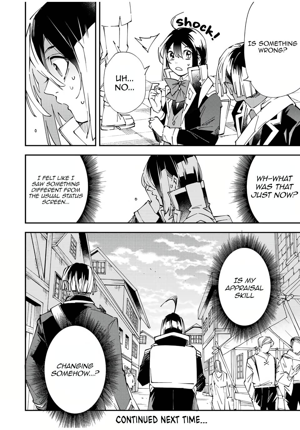 Tensei Kizoku, Kantei Skill de Nariagaru ~Jakushou Ryouchi o Uketsuida node, Yuushuu na Jinzai o Fuyashiteitara, Saikyou Ryouchi ni Natteta~ chapter 77 page 18