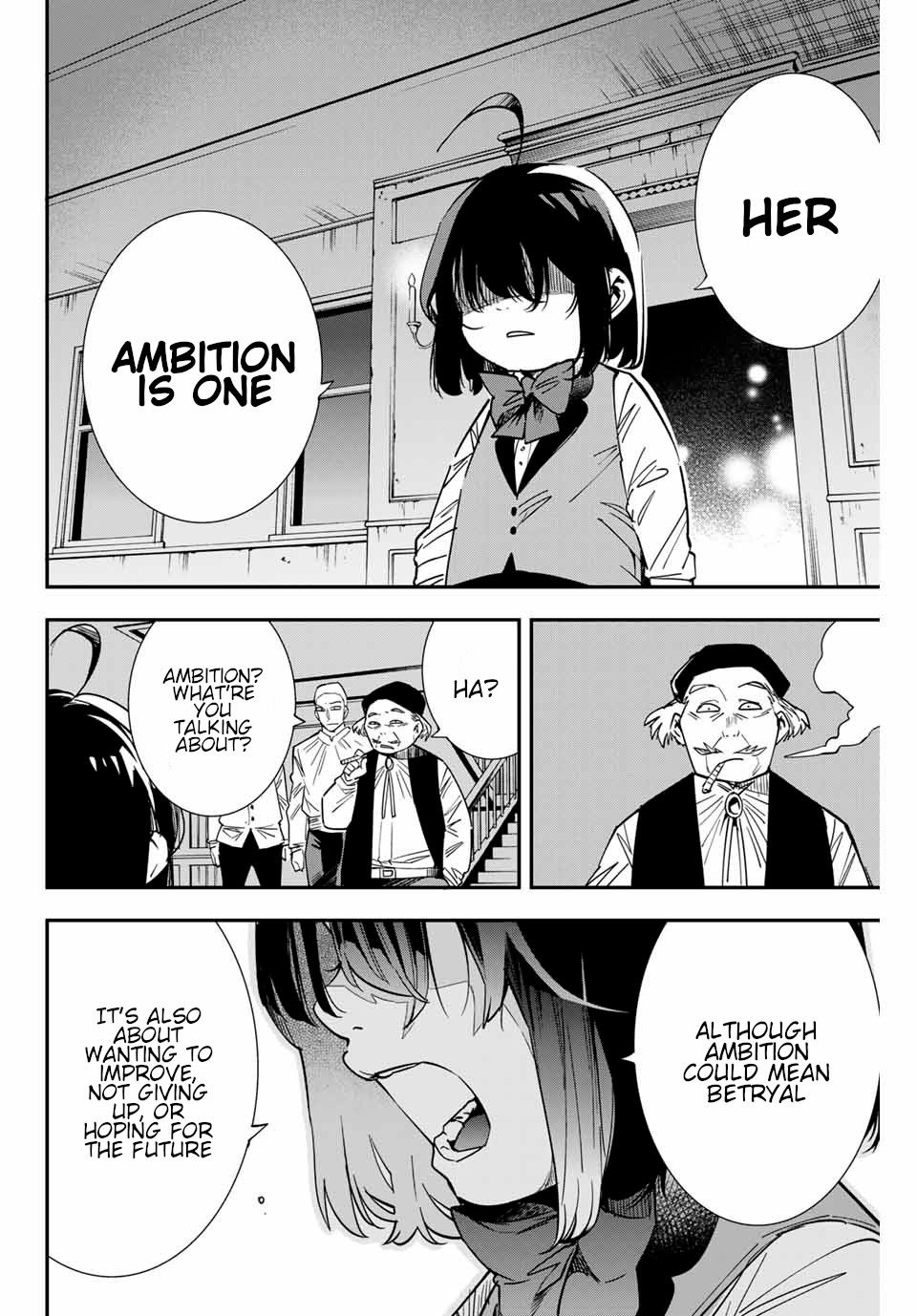 Tensei Kizoku, Kantei Skill de Nariagaru ~Jakushou Ryouchi o Uketsuida node, Yuushuu na Jinzai o Fuyashiteitara, Saikyou Ryouchi ni Natteta~ chapter 8 page 10