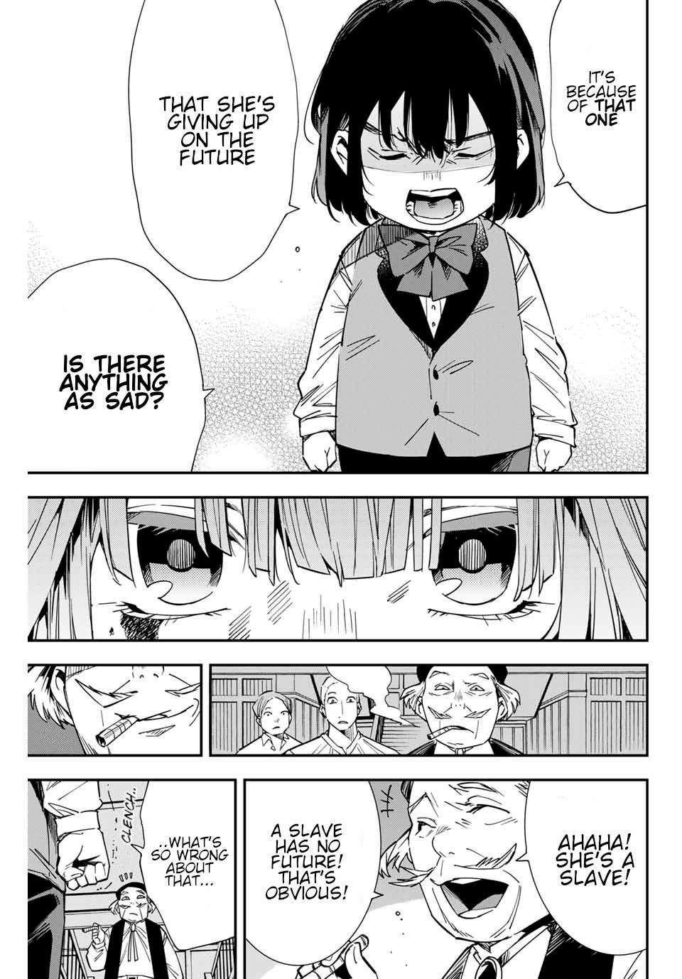 Tensei Kizoku, Kantei Skill de Nariagaru ~Jakushou Ryouchi o Uketsuida node, Yuushuu na Jinzai o Fuyashiteitara, Saikyou Ryouchi ni Natteta~ chapter 8 page 11