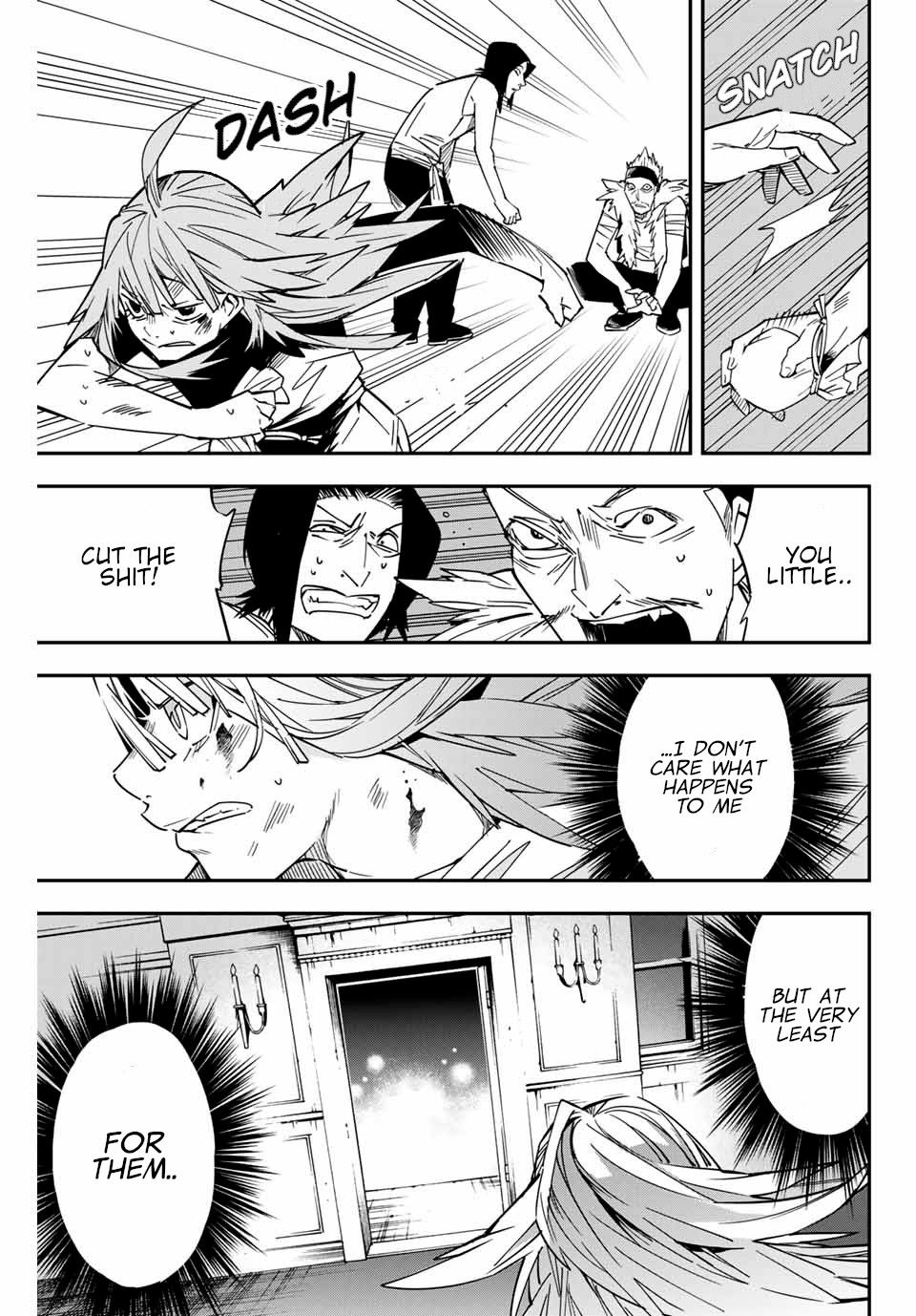 Tensei Kizoku, Kantei Skill de Nariagaru ~Jakushou Ryouchi o Uketsuida node, Yuushuu na Jinzai o Fuyashiteitara, Saikyou Ryouchi ni Natteta~ chapter 8 page 5