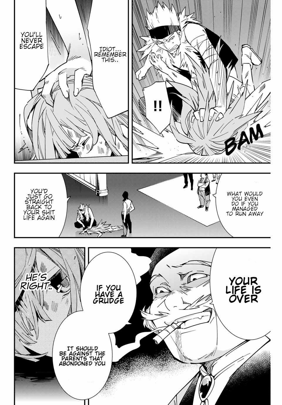 Tensei Kizoku, Kantei Skill de Nariagaru ~Jakushou Ryouchi o Uketsuida node, Yuushuu na Jinzai o Fuyashiteitara, Saikyou Ryouchi ni Natteta~ chapter 8 page 6